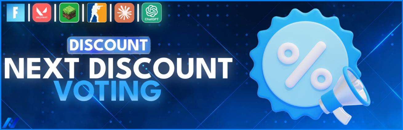 Next discount voting