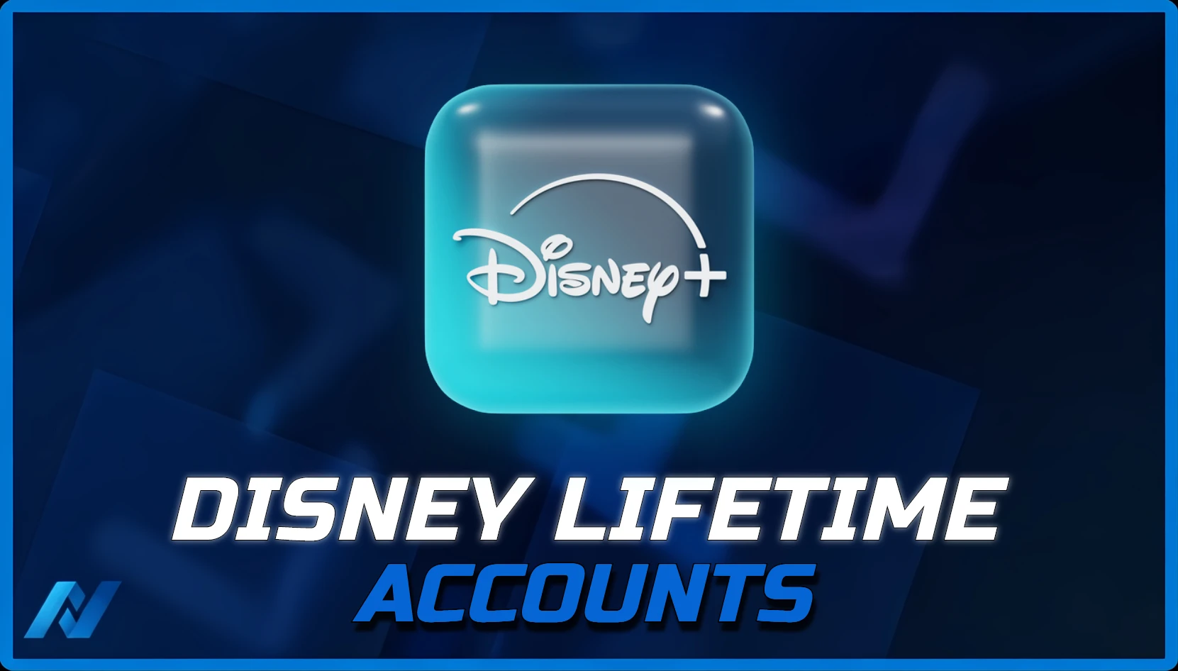 Disney+ [ Lifetime ]