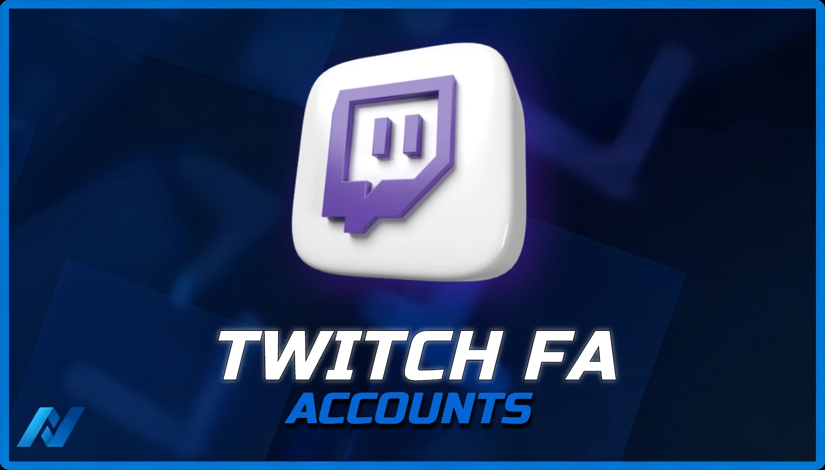 Twitch Accounts [ Full Access ]