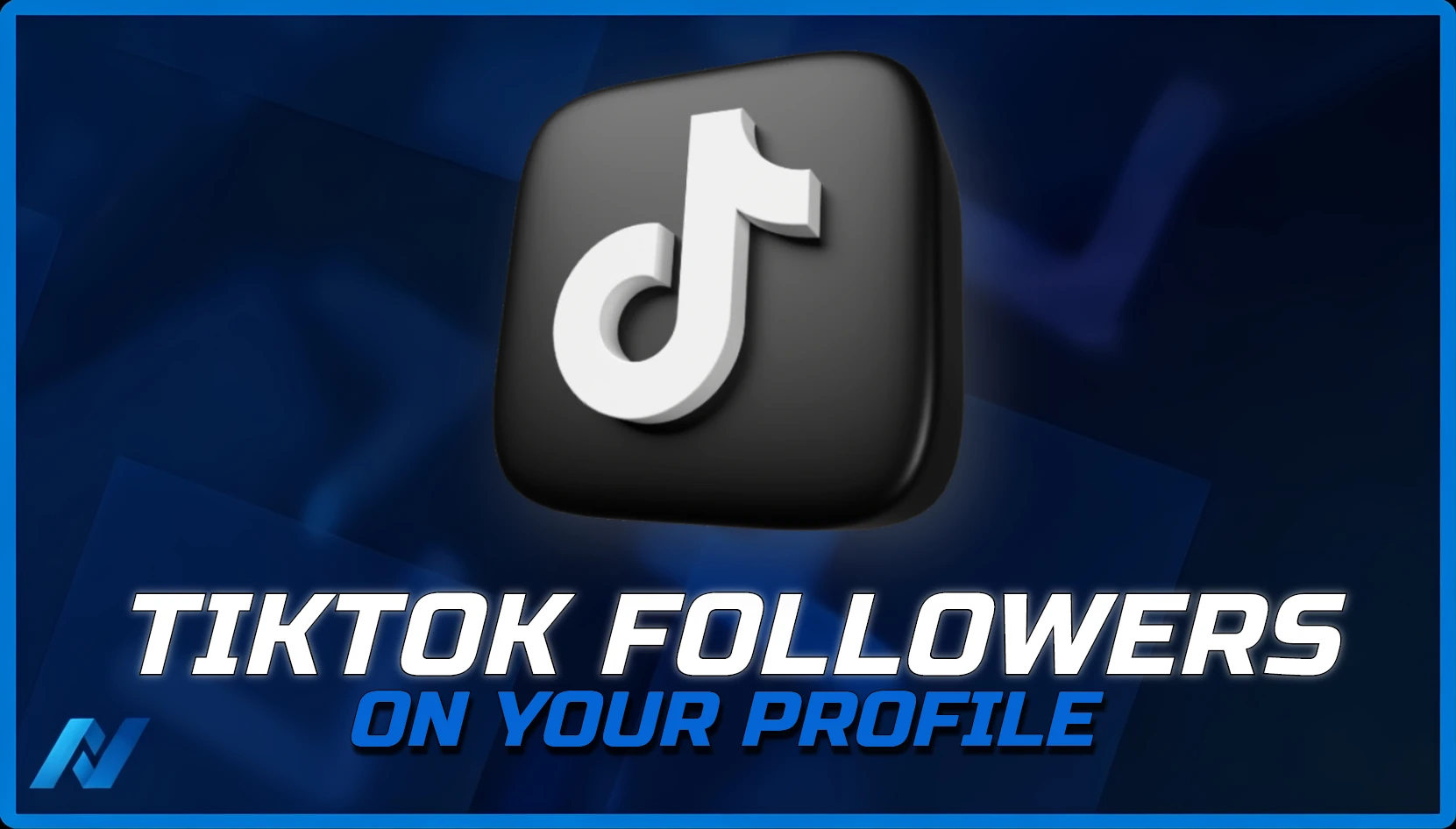 TikTok Followers [ On Your Profile ]