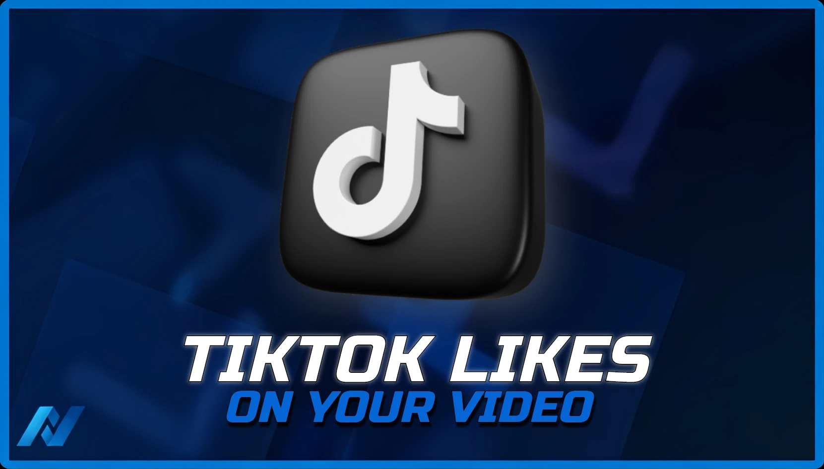 TikTok Likes [ On Your Video ]