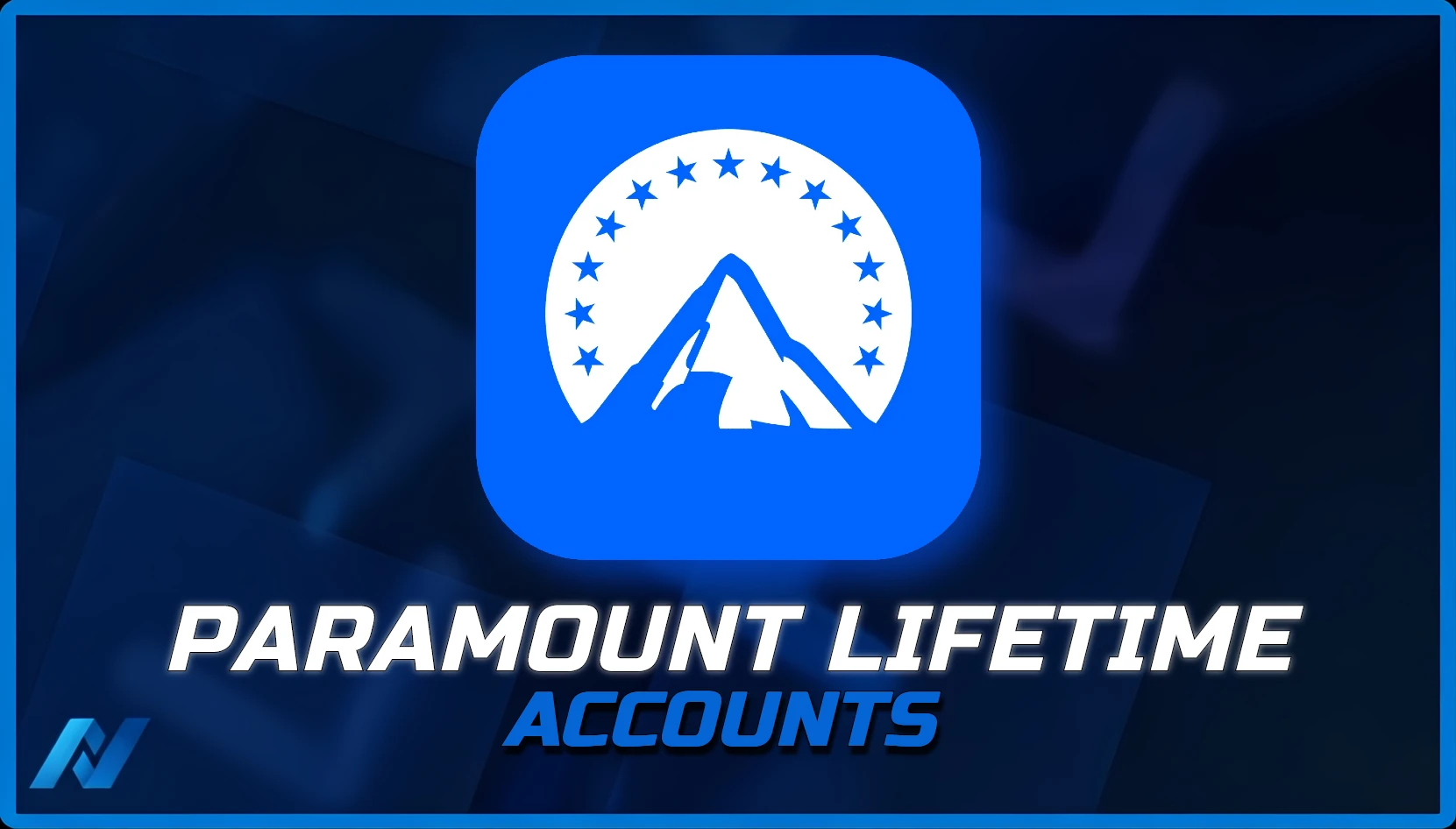 Paramount [ Lifetime + US COUNTRY ]