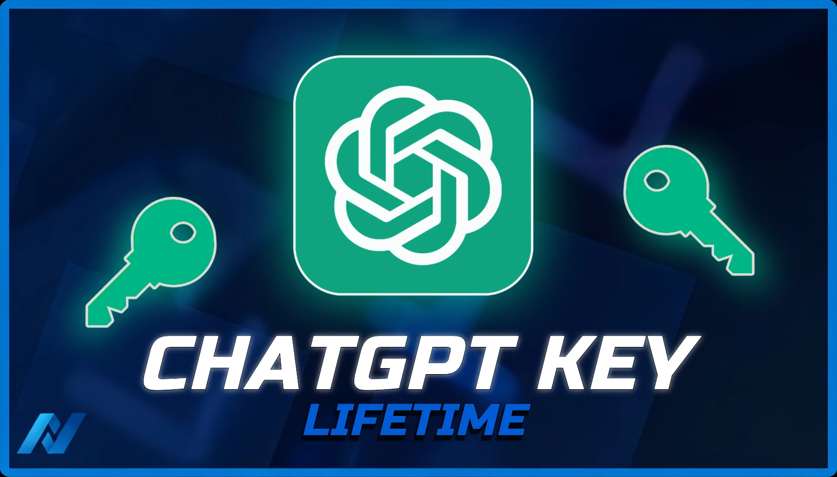 ChatGPT Plus Key [ Lifetime ]