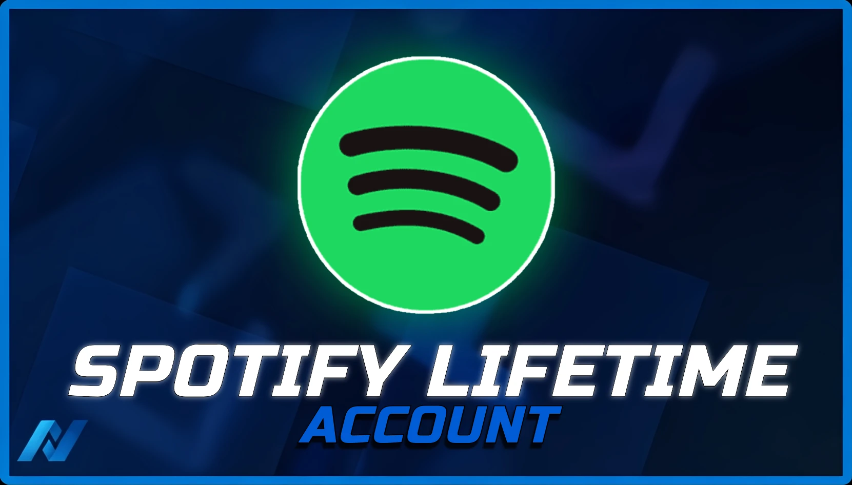 Spotify Account [ Lifetime ]