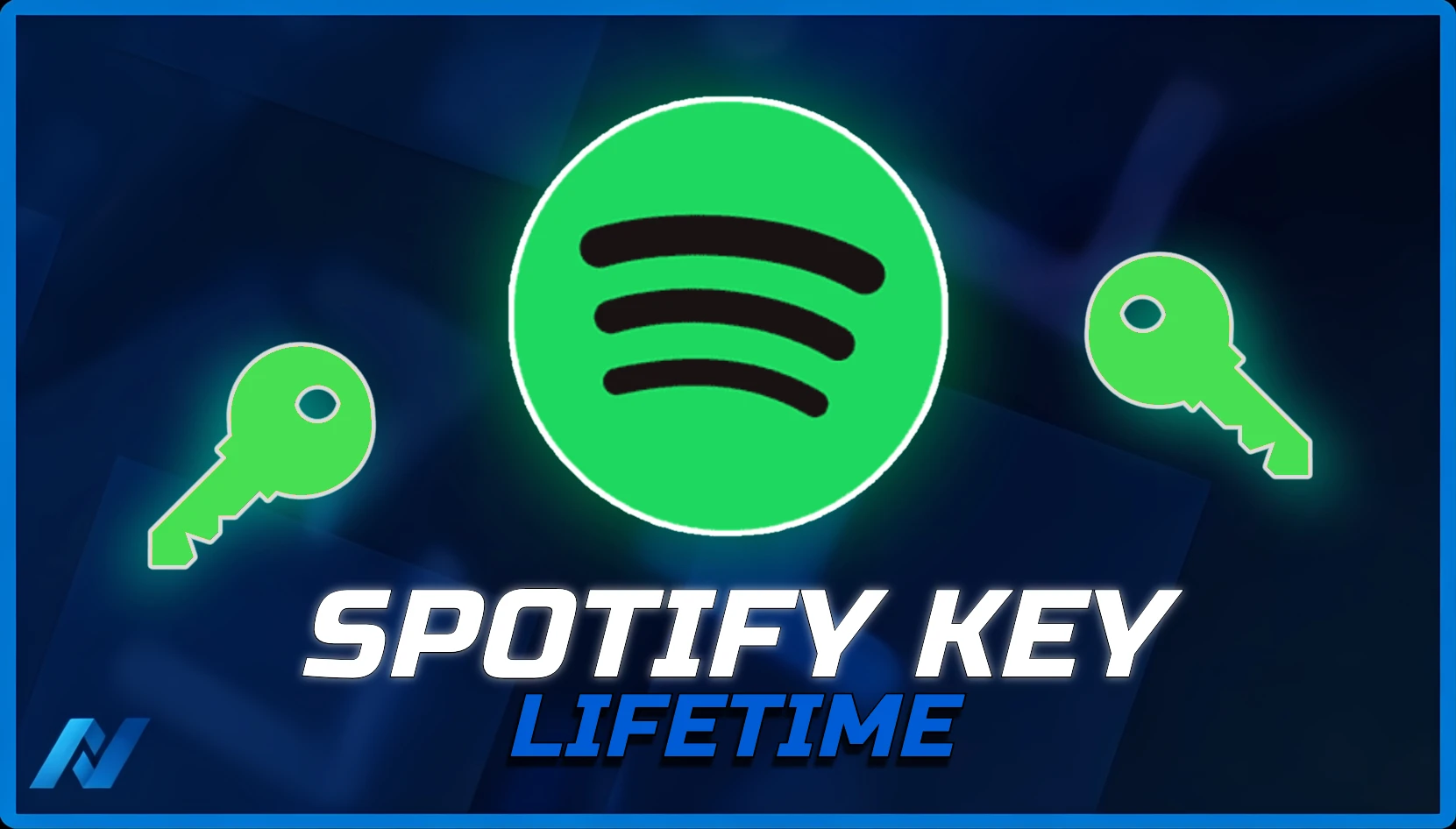 Spotify Keys [ Lifetime + Auto-Replace ]