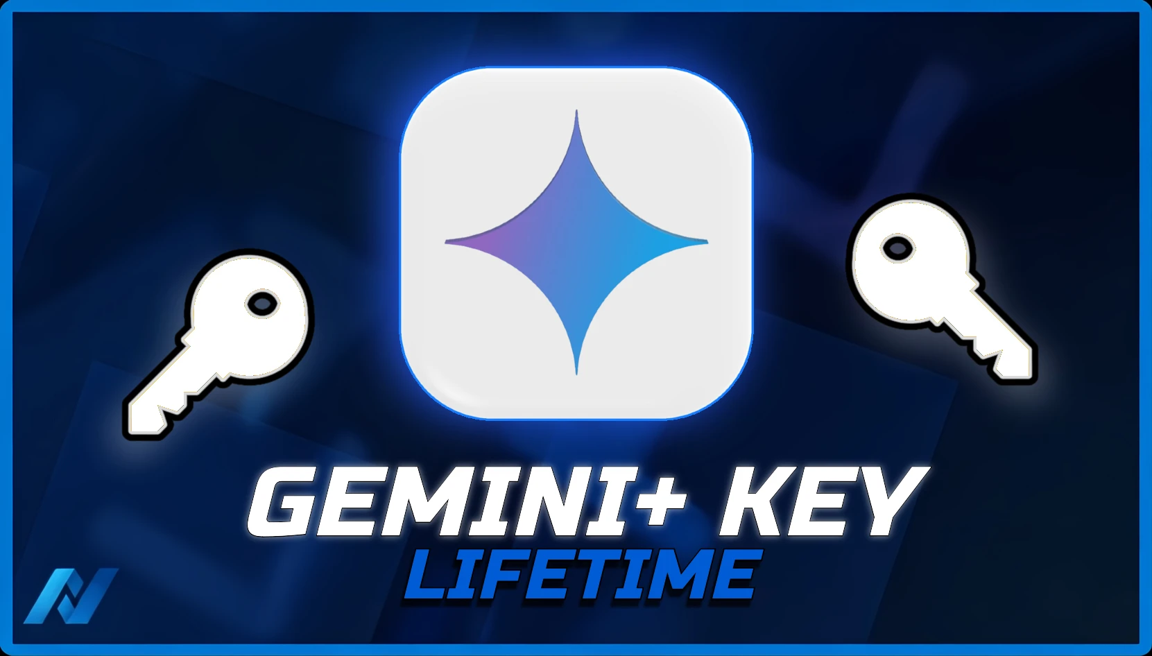 Gemini+ Key [ 18 Months + 5TB ]