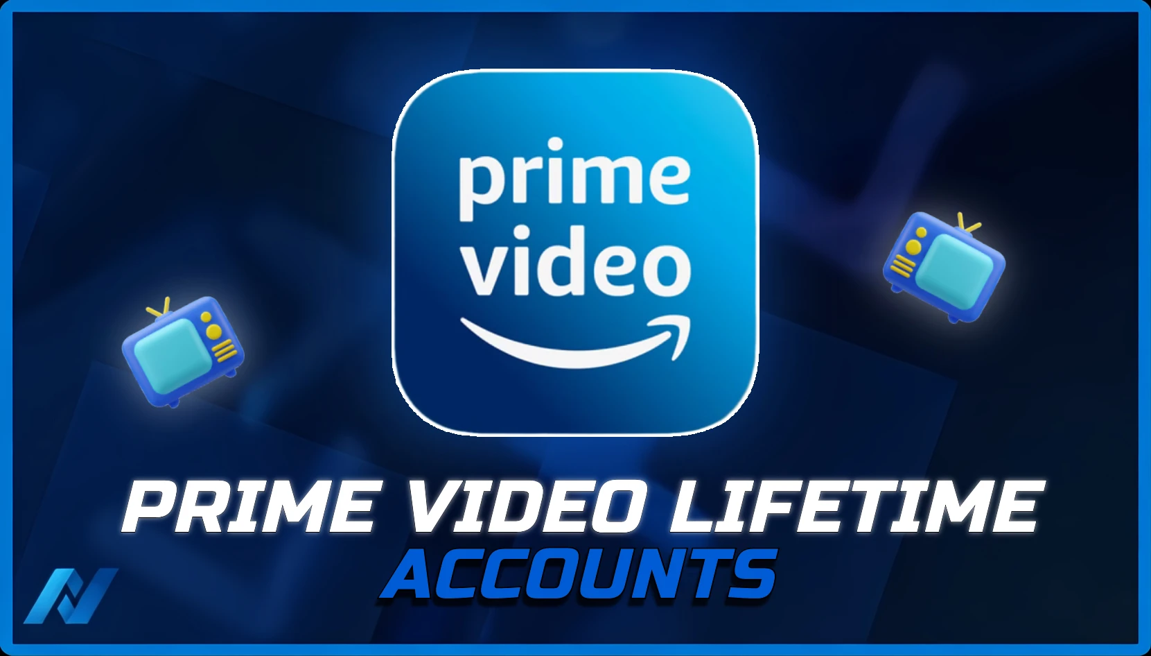 Prime Video Lifetime [ Full Access ]