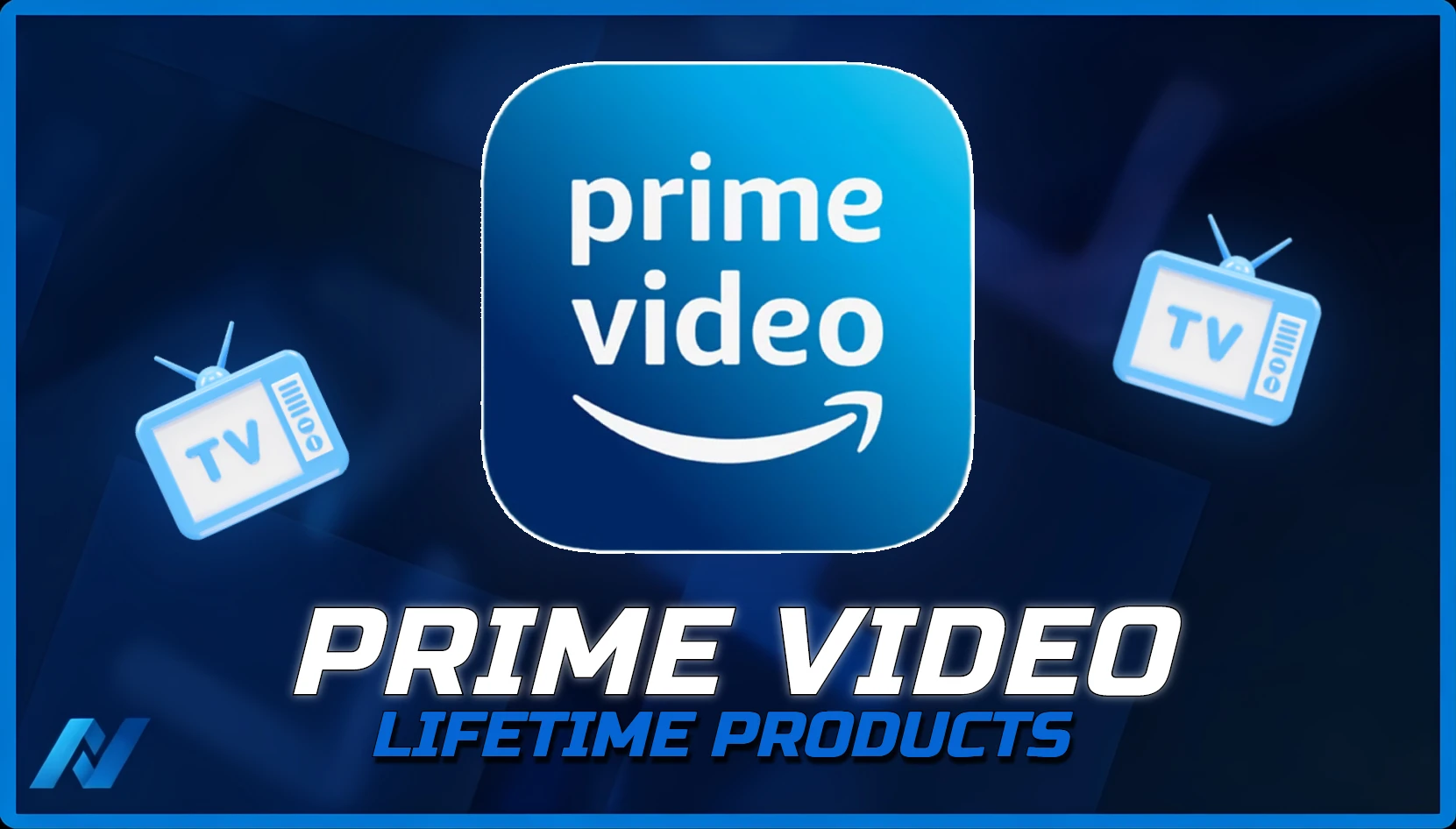 Prime Video Products [ Lifetime ]