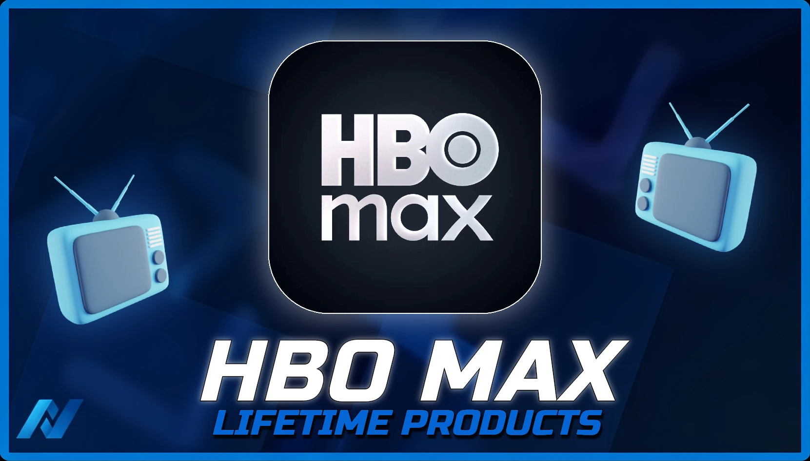 HBO MAX Product [ Lifetime ]