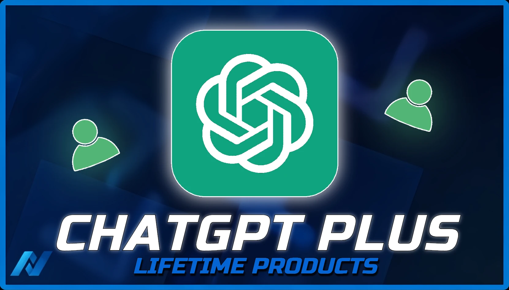 ChatGPT+ Products [ Lifetime ]