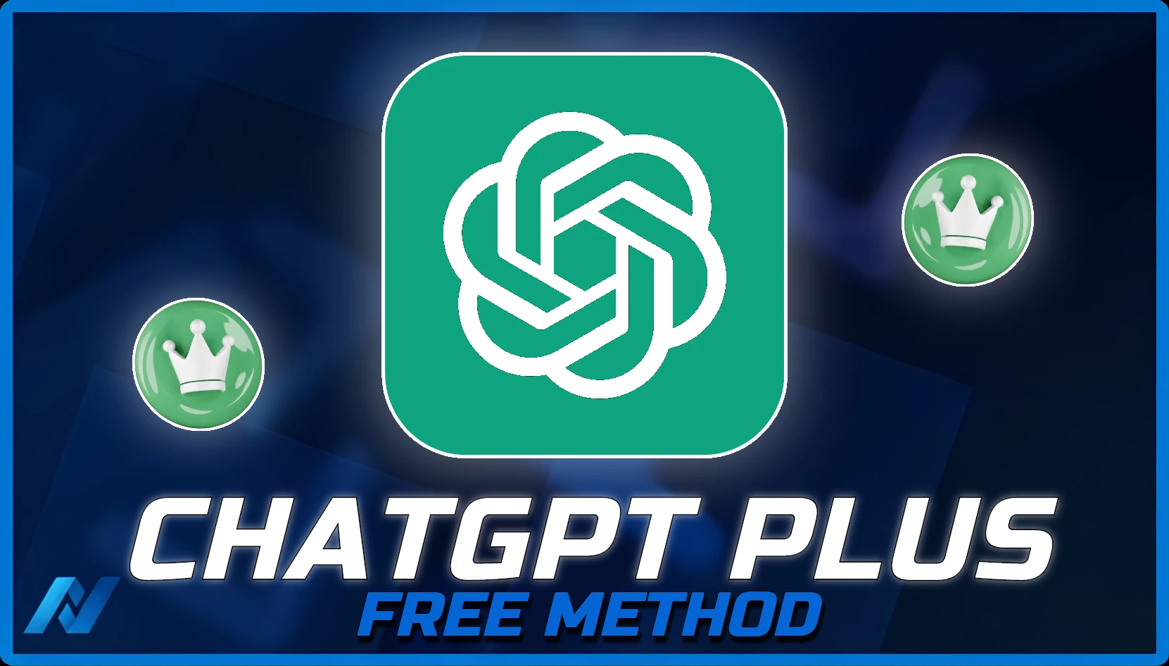 ChatGPT Plus [ Free Method ]