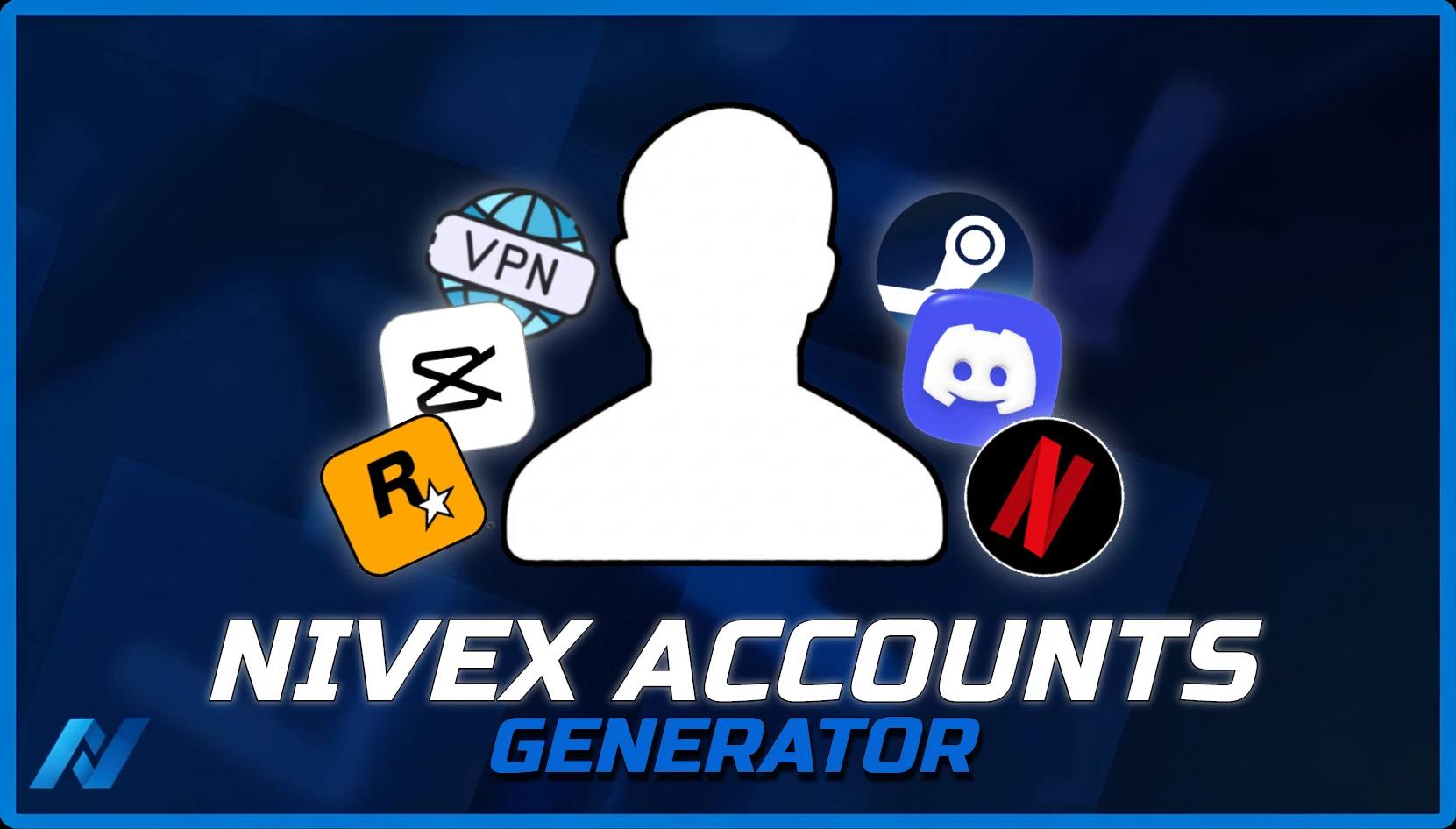 Nivex Generator [ All in One ]