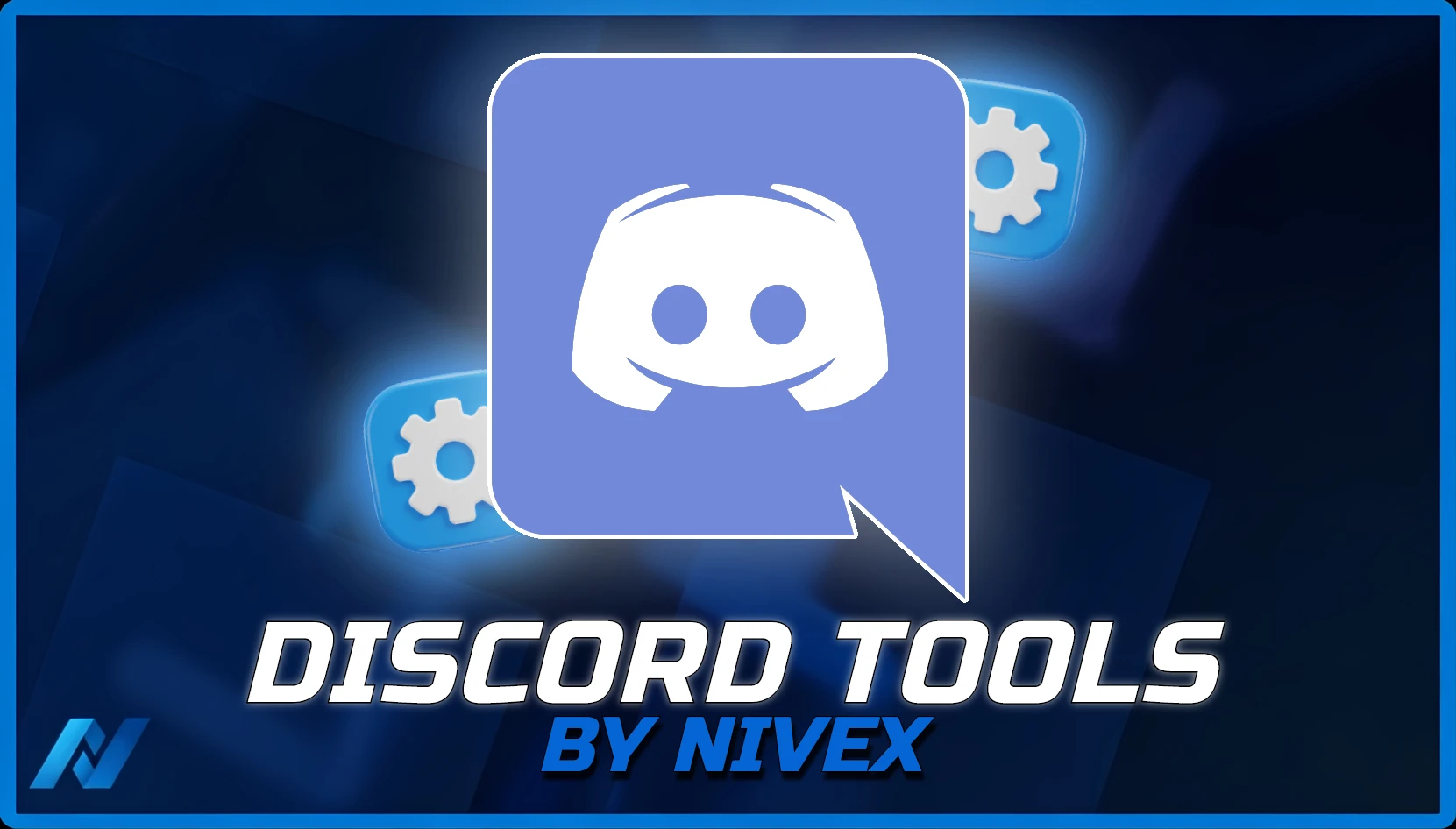 Discord Tools [ By Nivex ]
