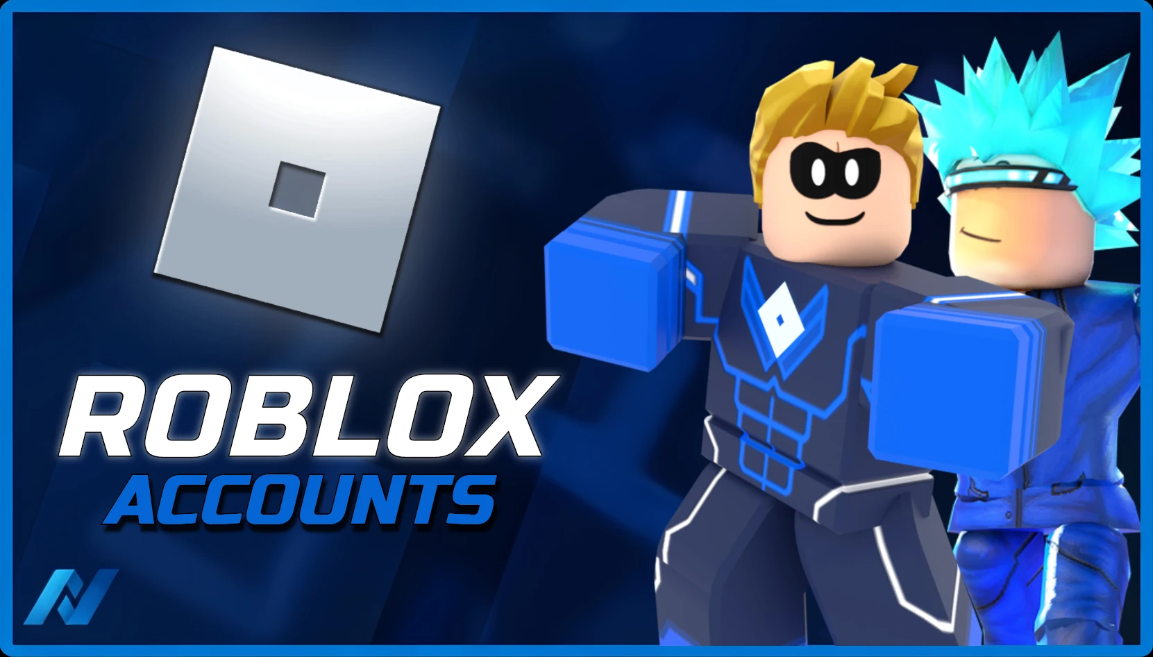 Roblox Accounts [ Full Access ]