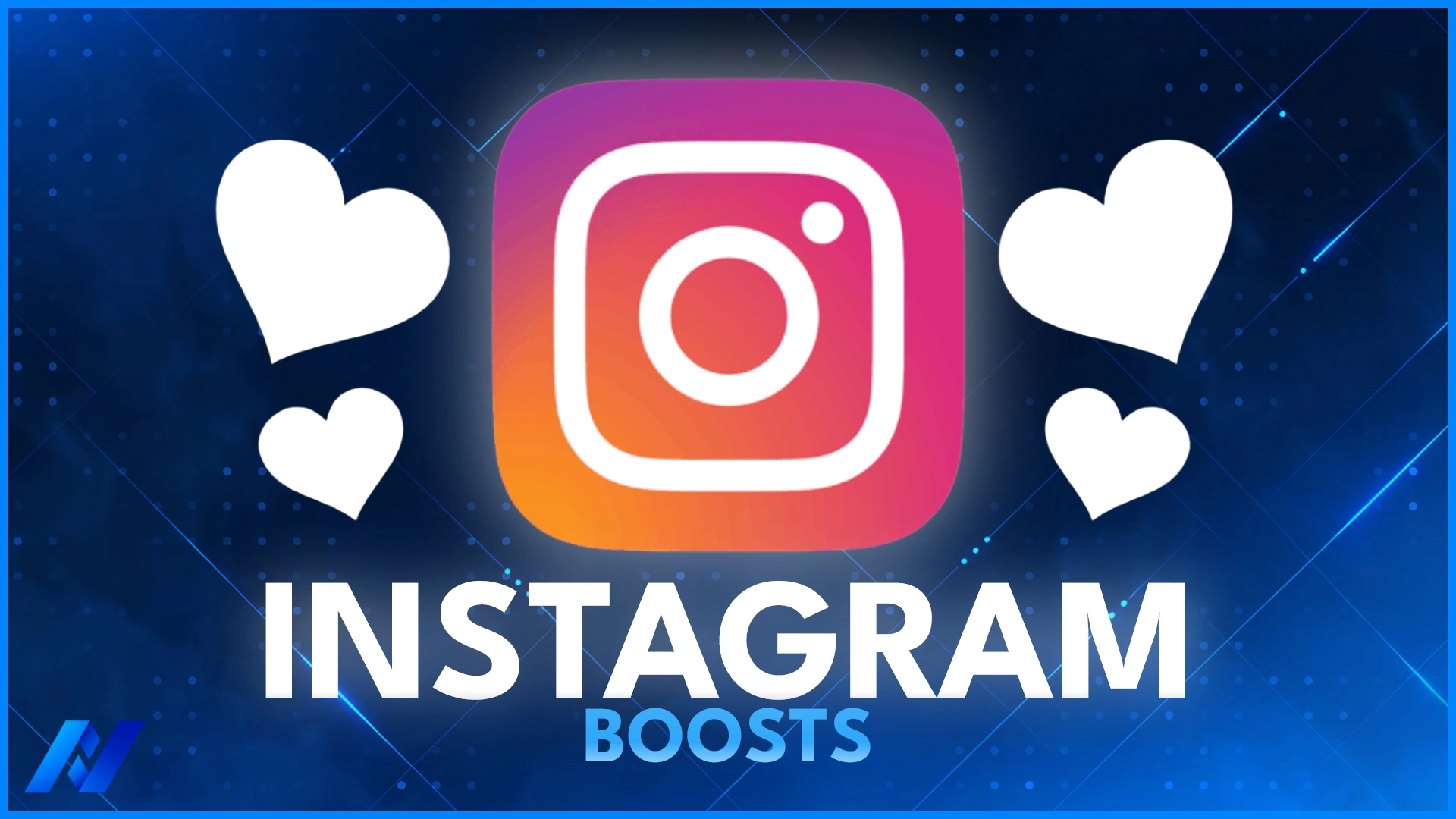 Instagram Boost [ Followers, Likes, Views ]