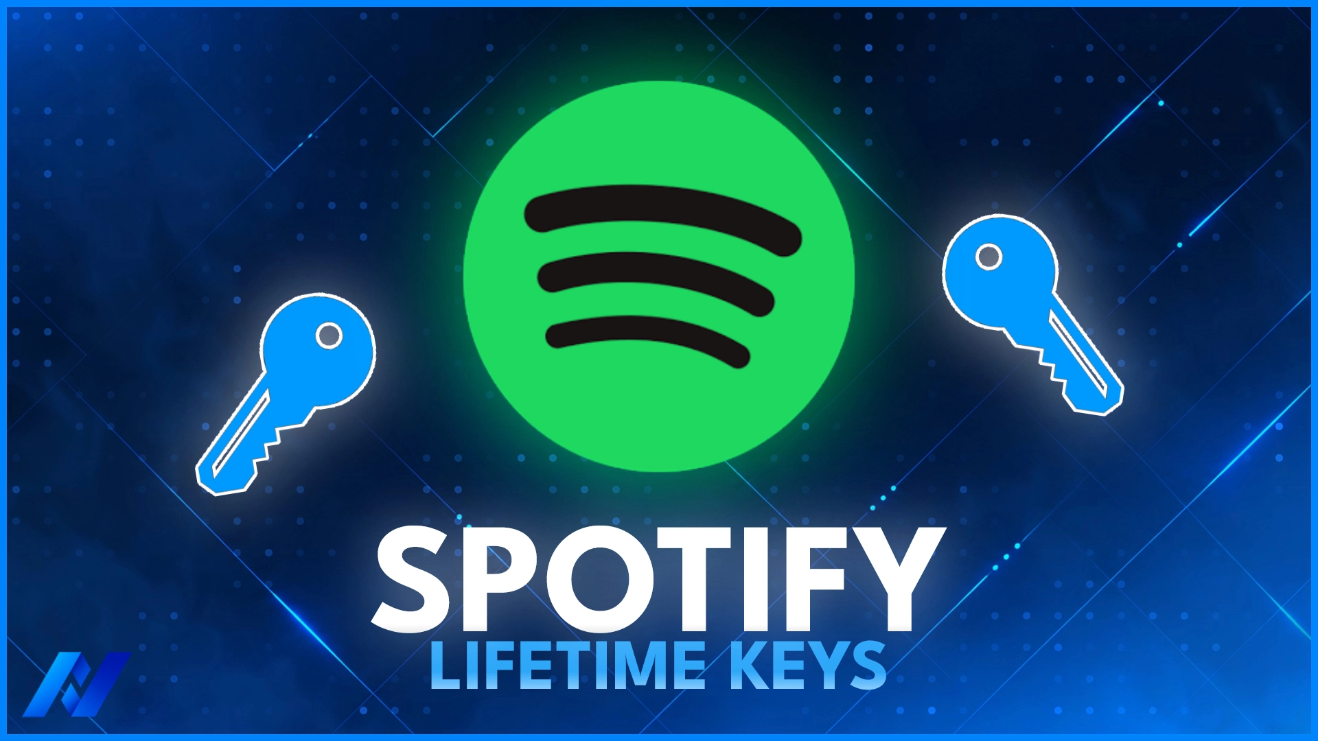Spotify Key [ Lifetime ]