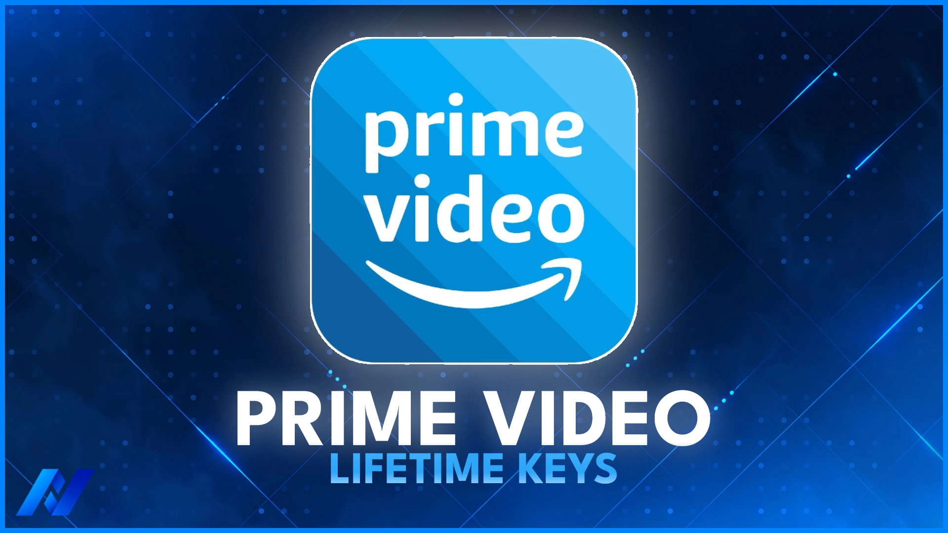 Prime Video Keys [ Lifetime + Auto-Replace ]