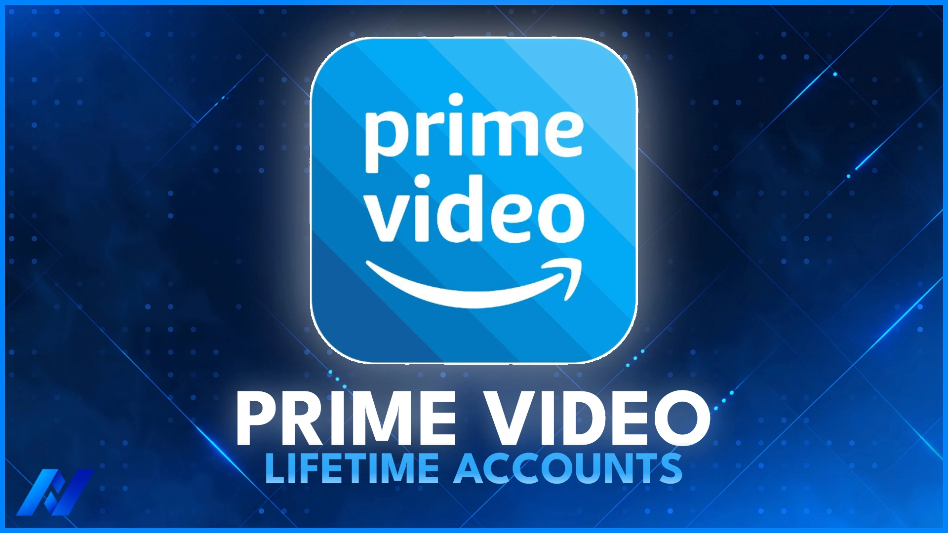 Prime Video Lifetime [ Full Access ]