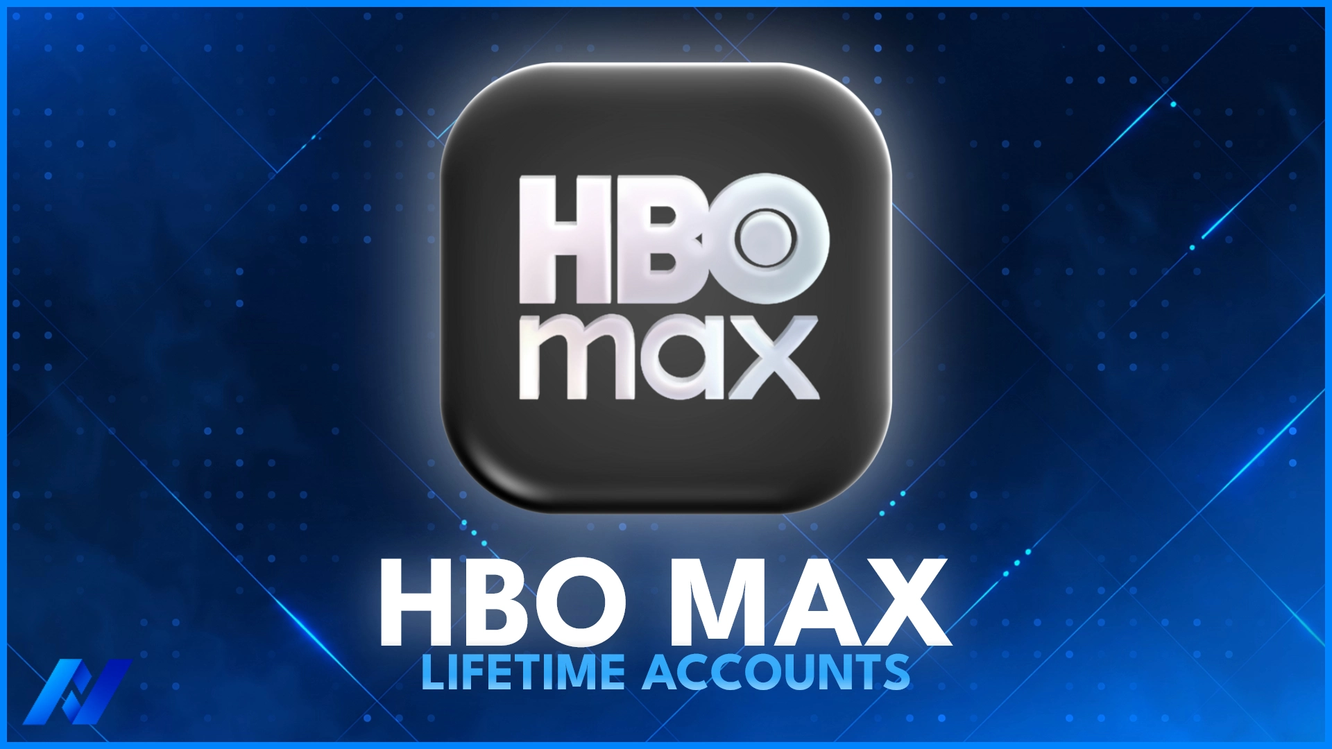 HBO MAX Accounts [ Lifetime ]