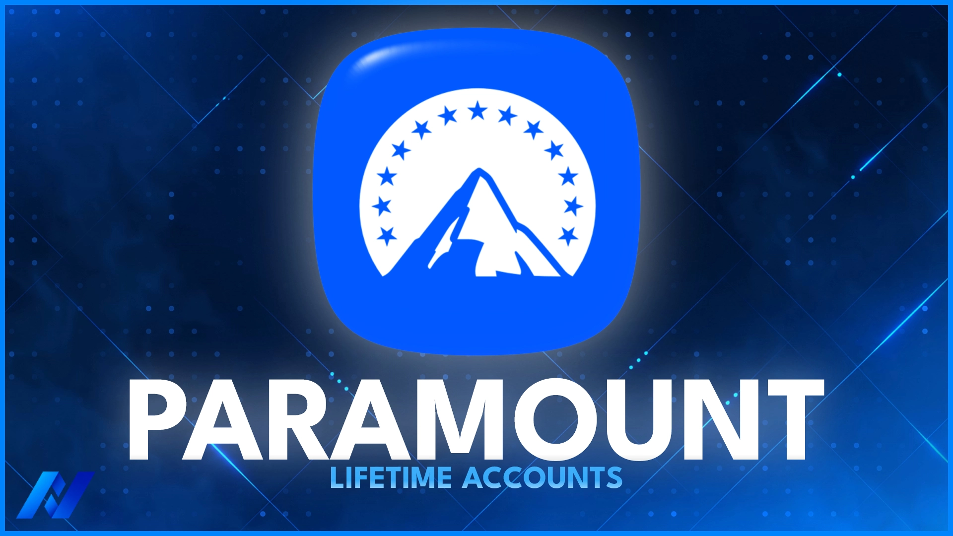 Paramount [ Lifetime + US COUNTRY ]