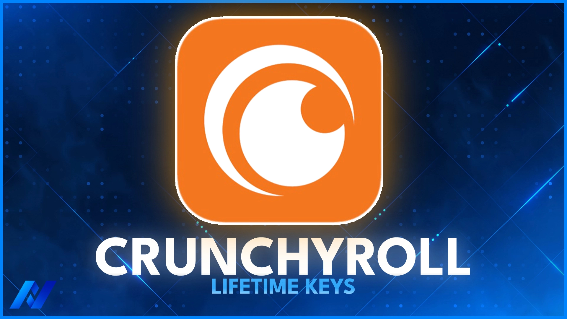 CrunchyRoll Keys [ Lifetime + Auto-Replace ]