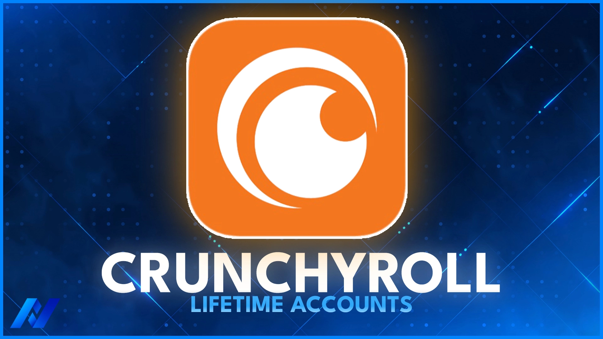 CrunchyRoll [ MEGA FAN ]