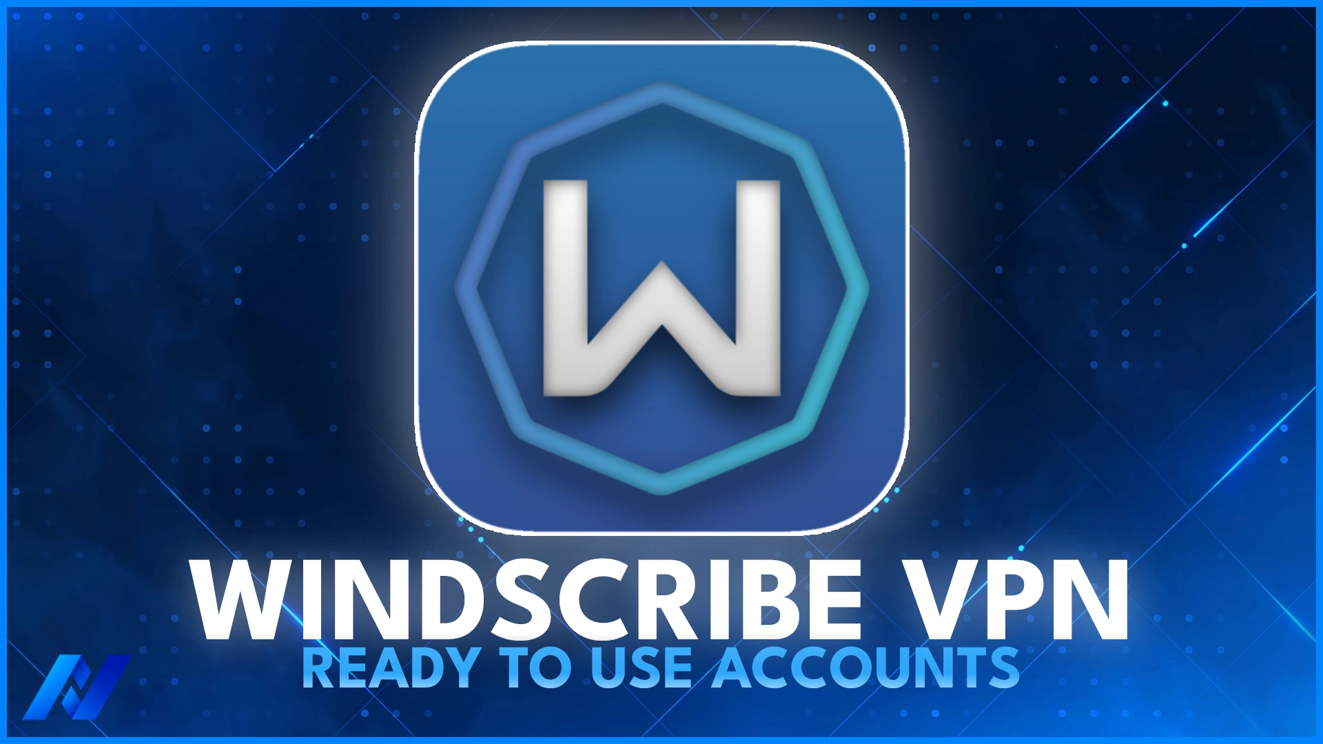Windscribe VPN Accounts