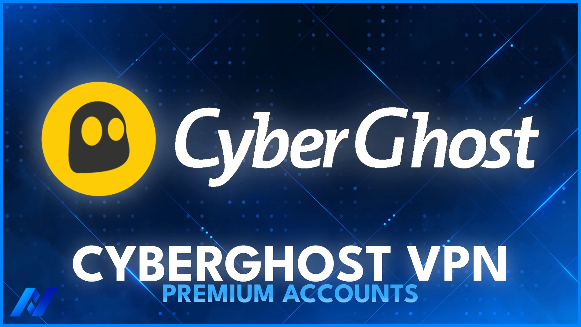 CyberGhost VPN Accounts