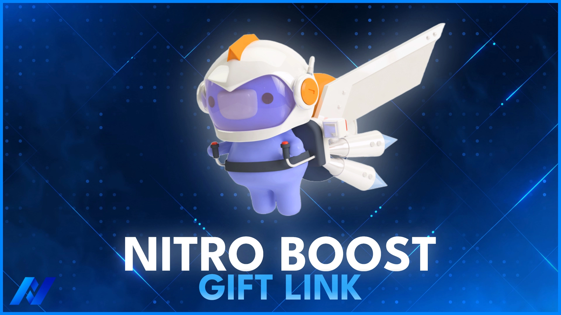 Discord Nitro [ Gift Link ]