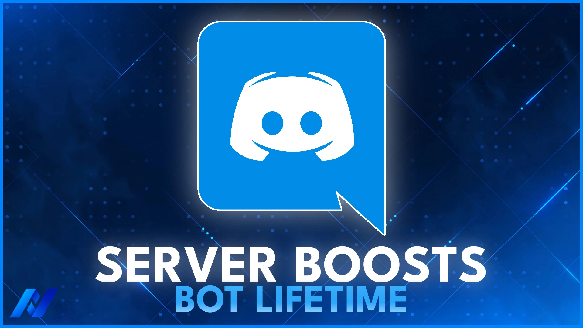 Server Boosts BOT [ Lifetime ]