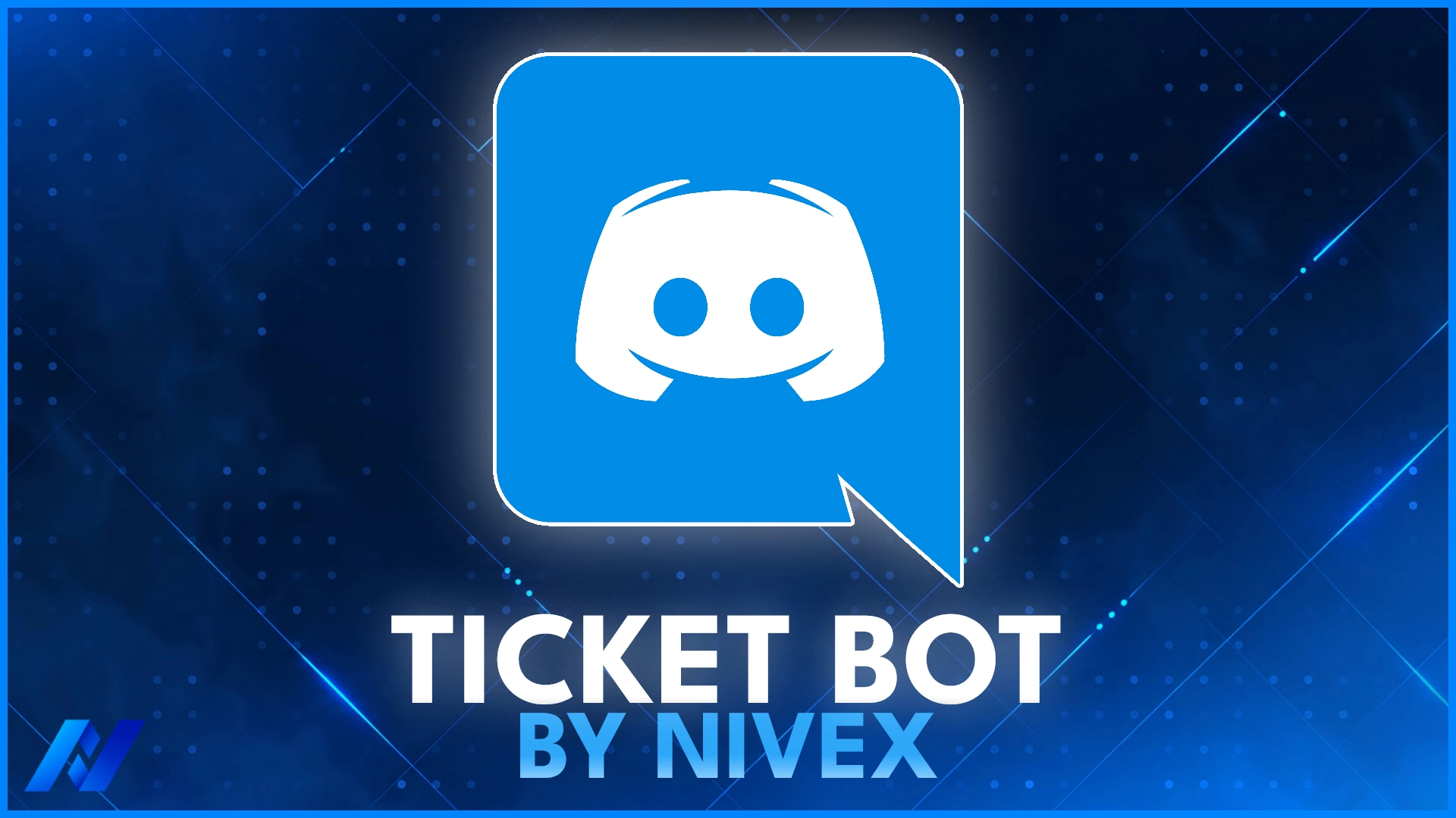 Ticket BOT [ By Nivex ]