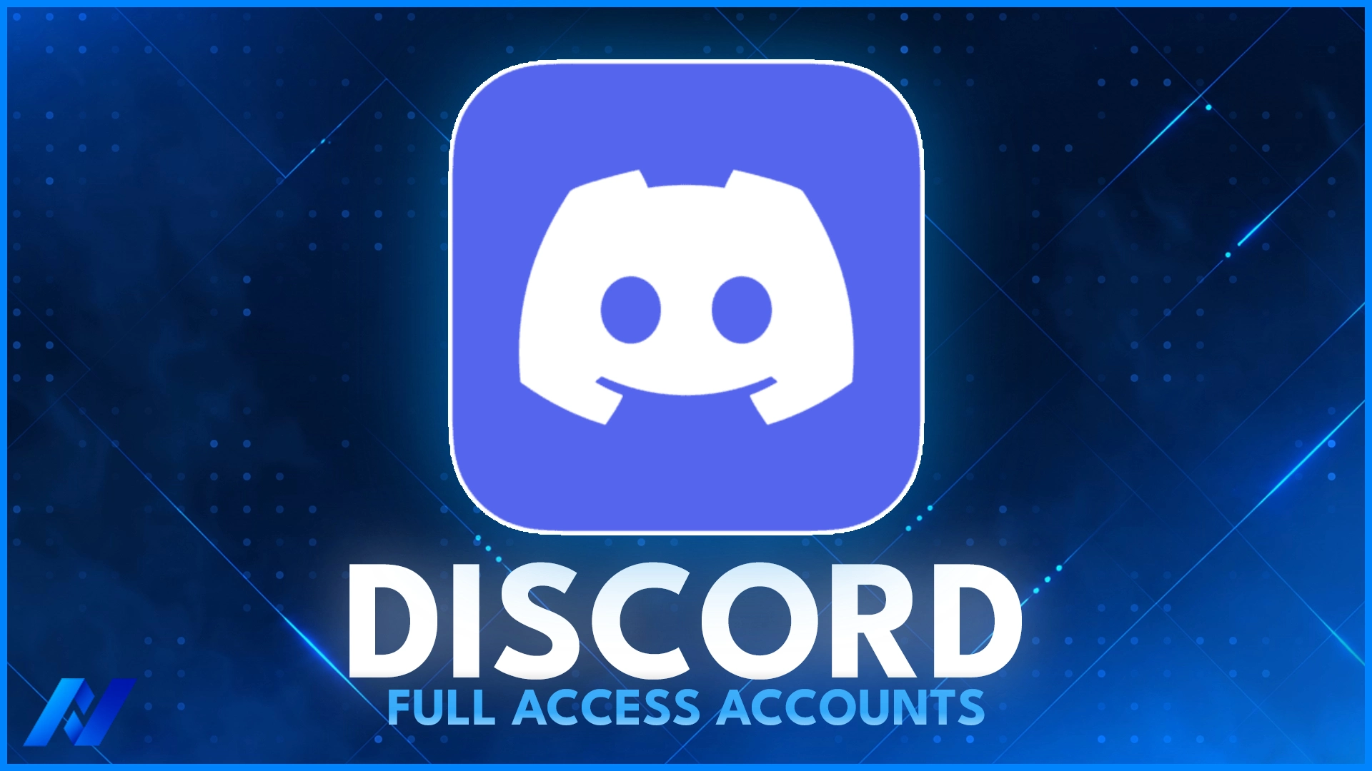 Discord Accounts [ Full Access ]