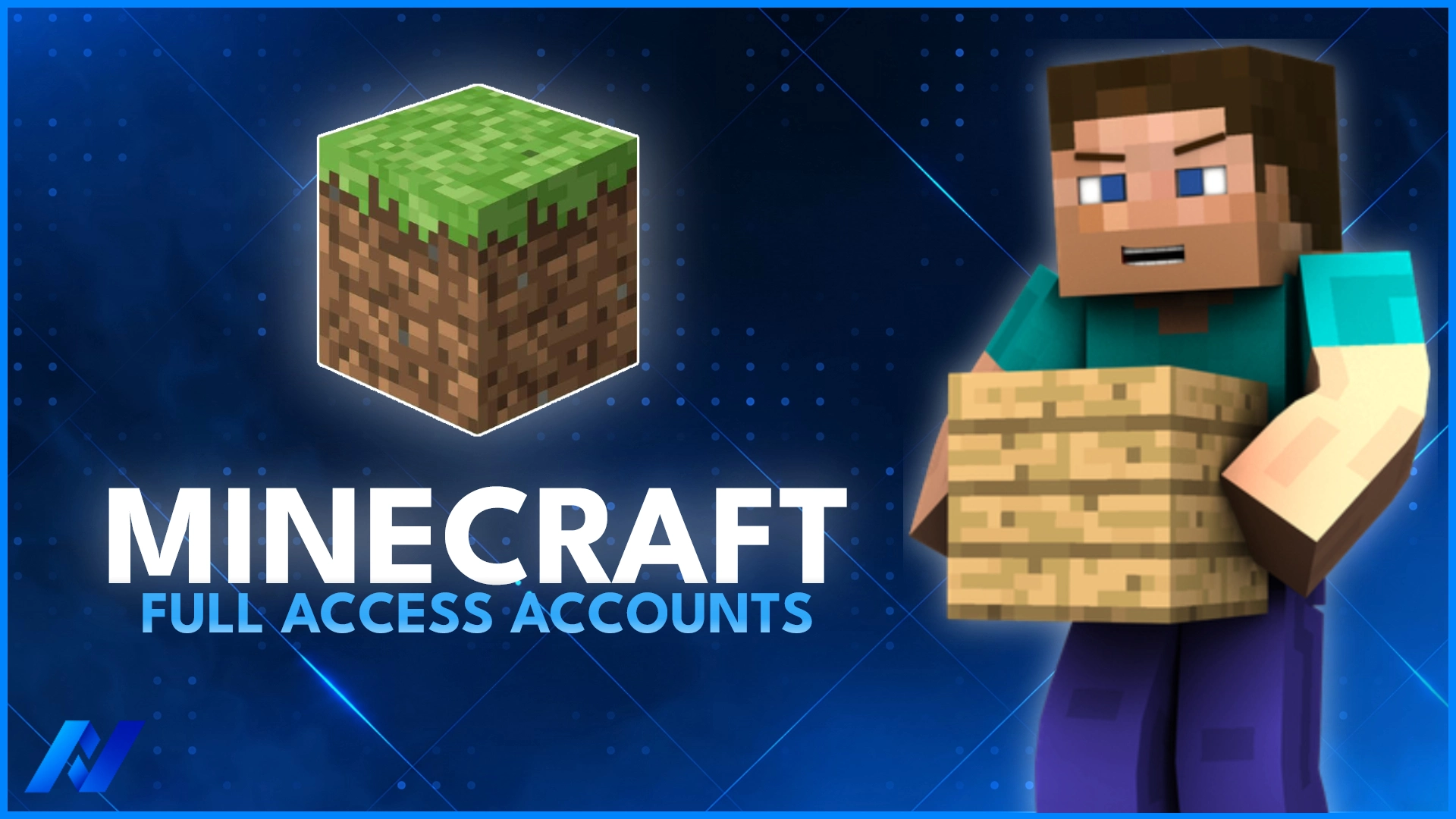 Minecraft Accounts [ Full Access ]
