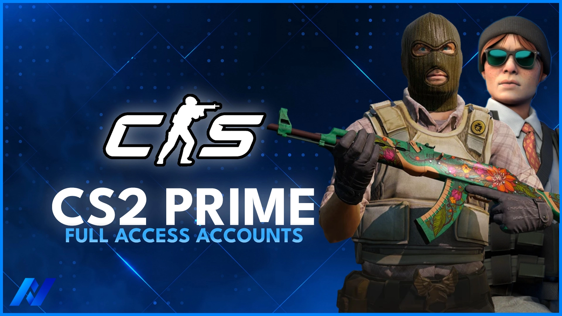 CS2 Prime Accounts [ Full Access ]