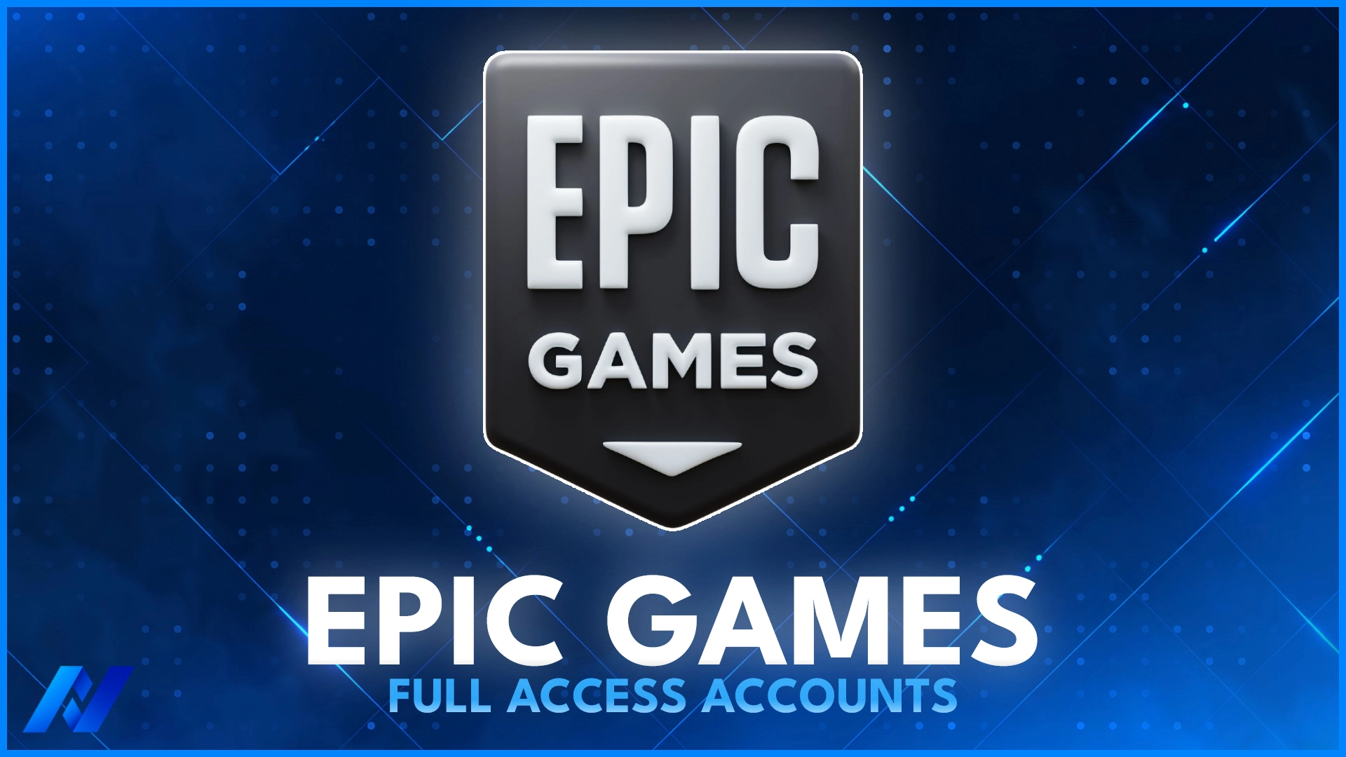 300+ Games Account [ Full Access ]