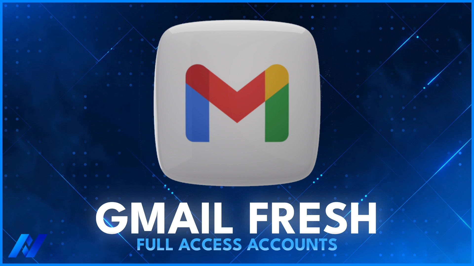 Gmail Accounts [ Full Access ]
