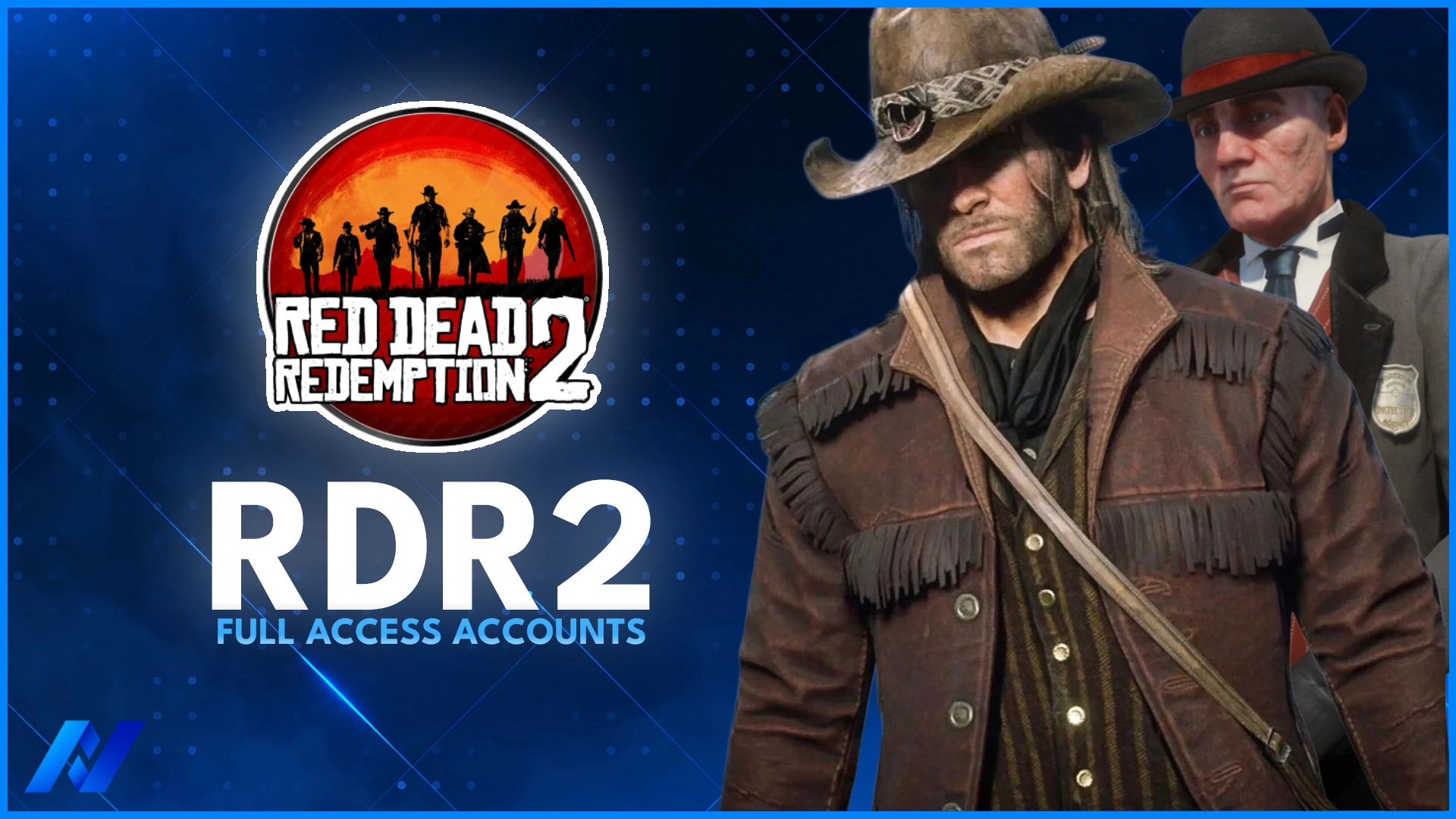 RDR2 Social Club [ Full Access ]