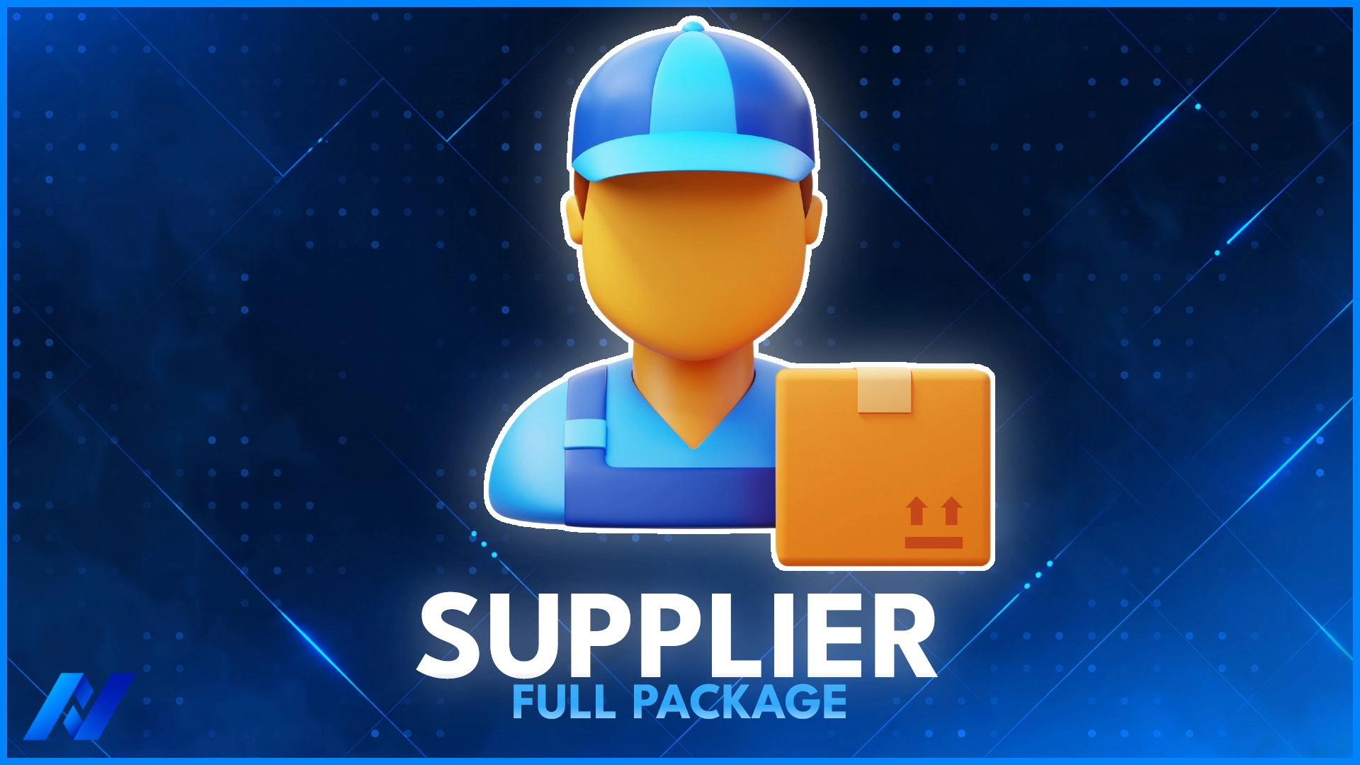 Supplier [ Full Package ]