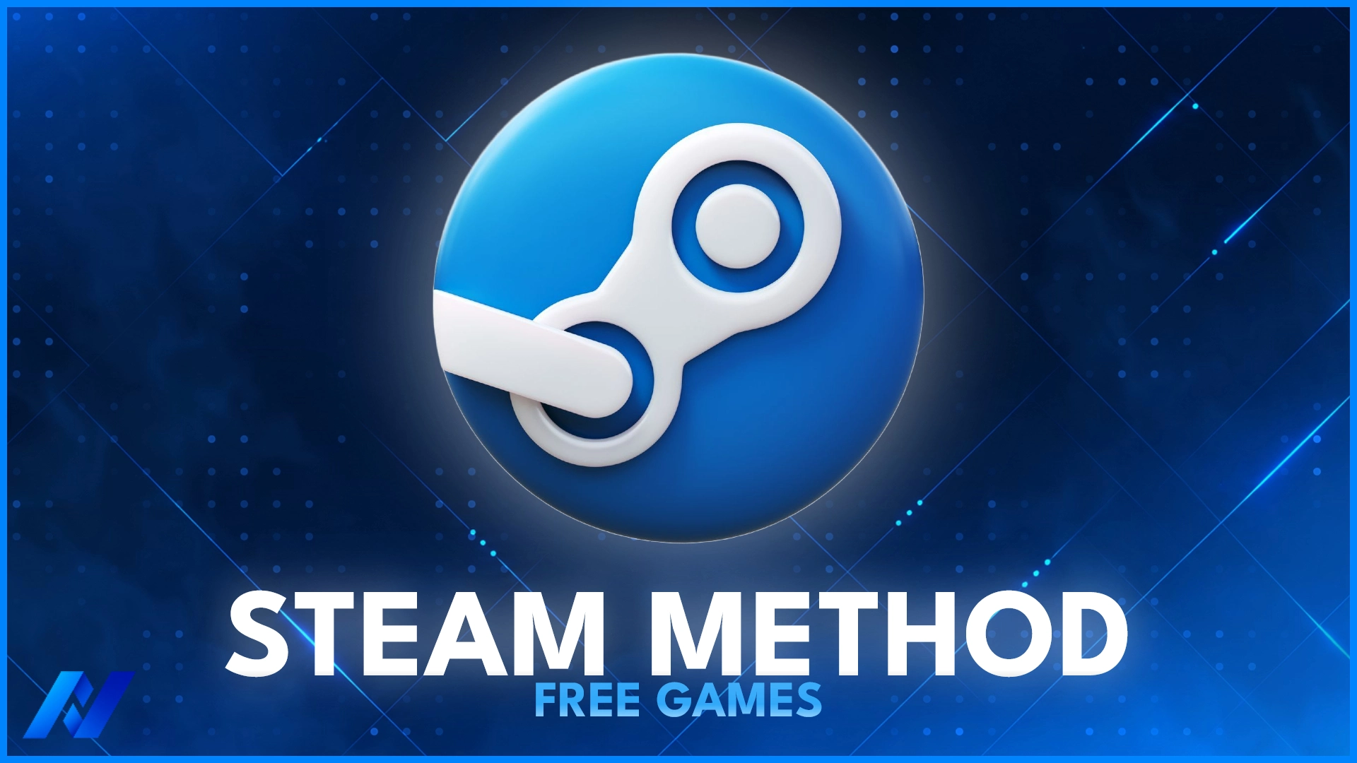 Free Steam Games Method