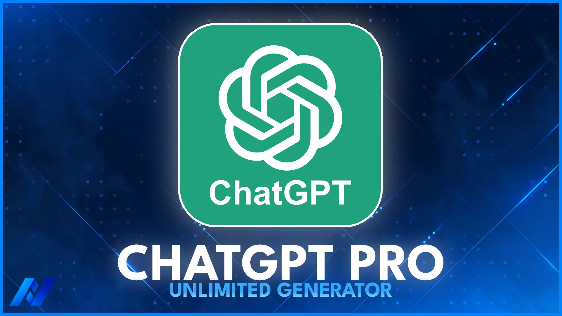 ChatGPT Pro Generator [ Lifetime ]