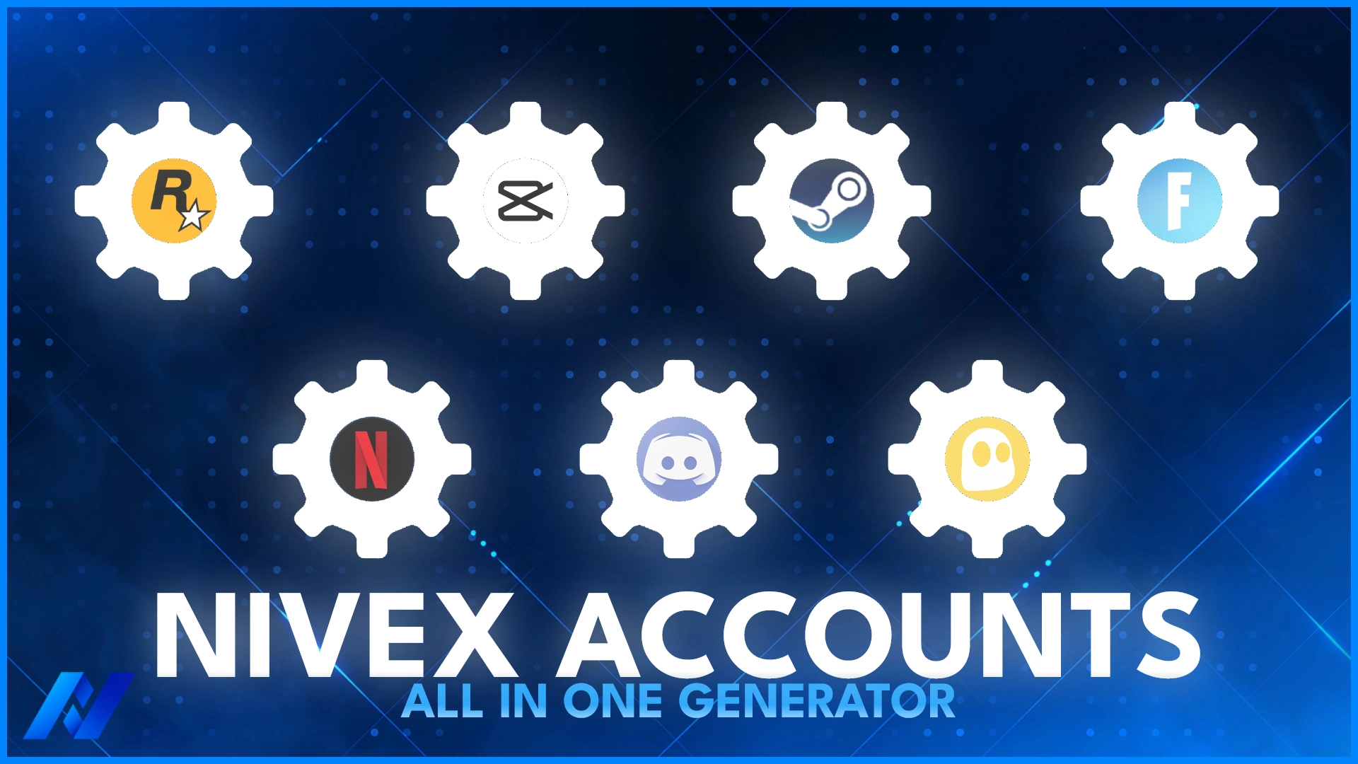 Nivex Generator [ All in One ]