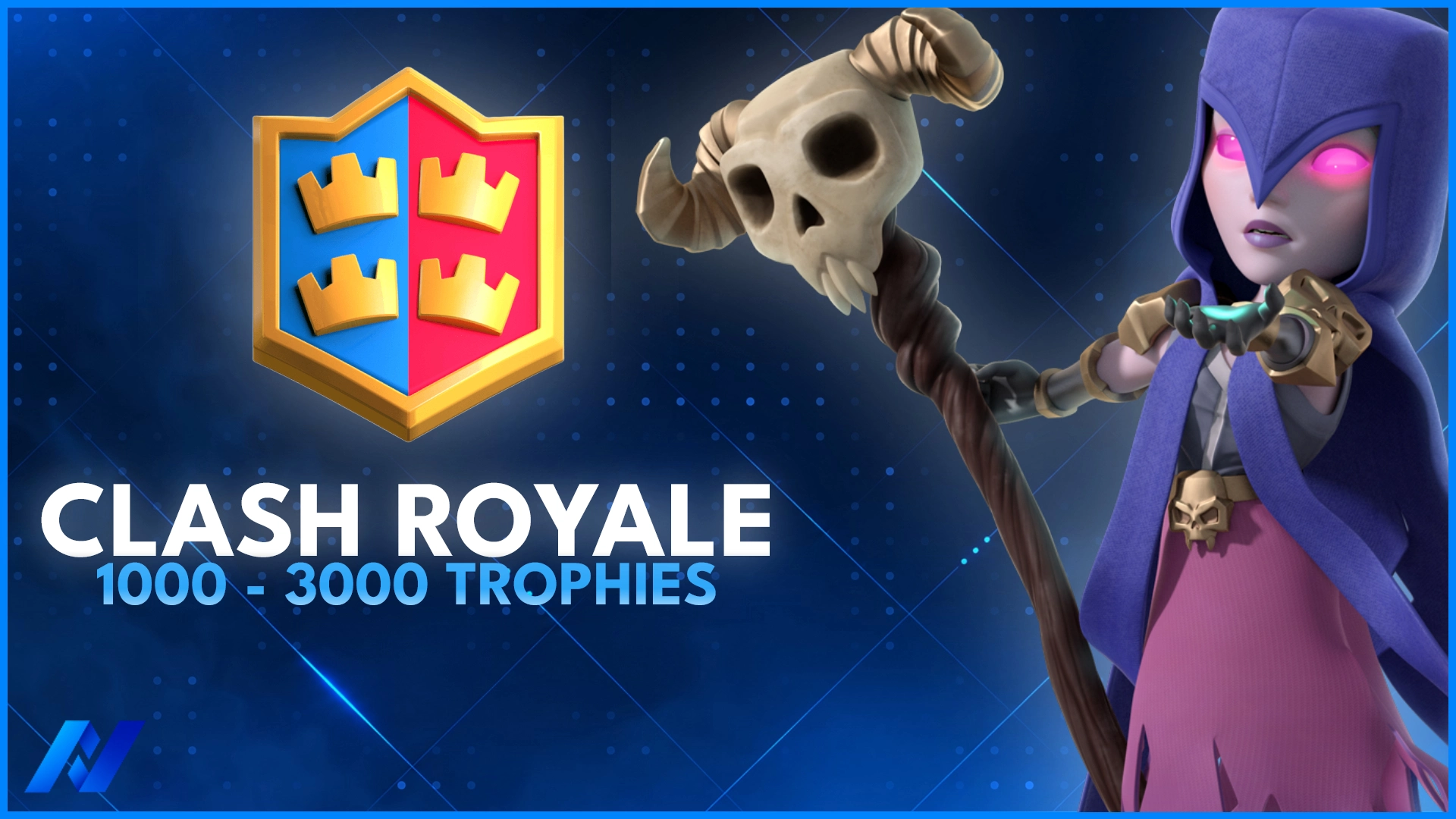 Trophies 1,000 - 3,000 [ Full Access ]