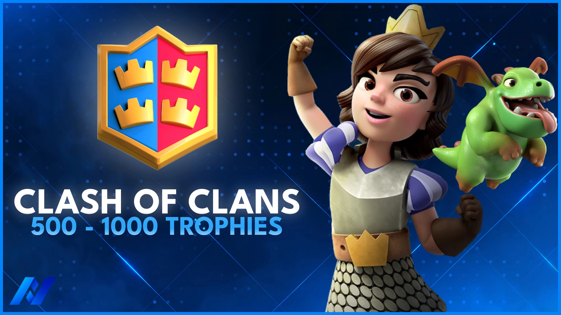 Trophies 500 - 1,000 [ Full Access ]