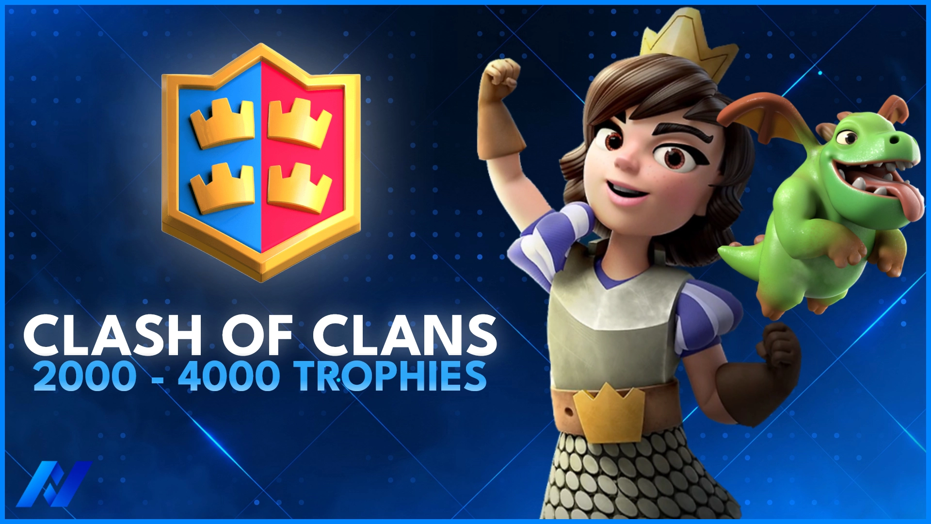 Trophies 2,000 - 4,000 [ Full Access ]