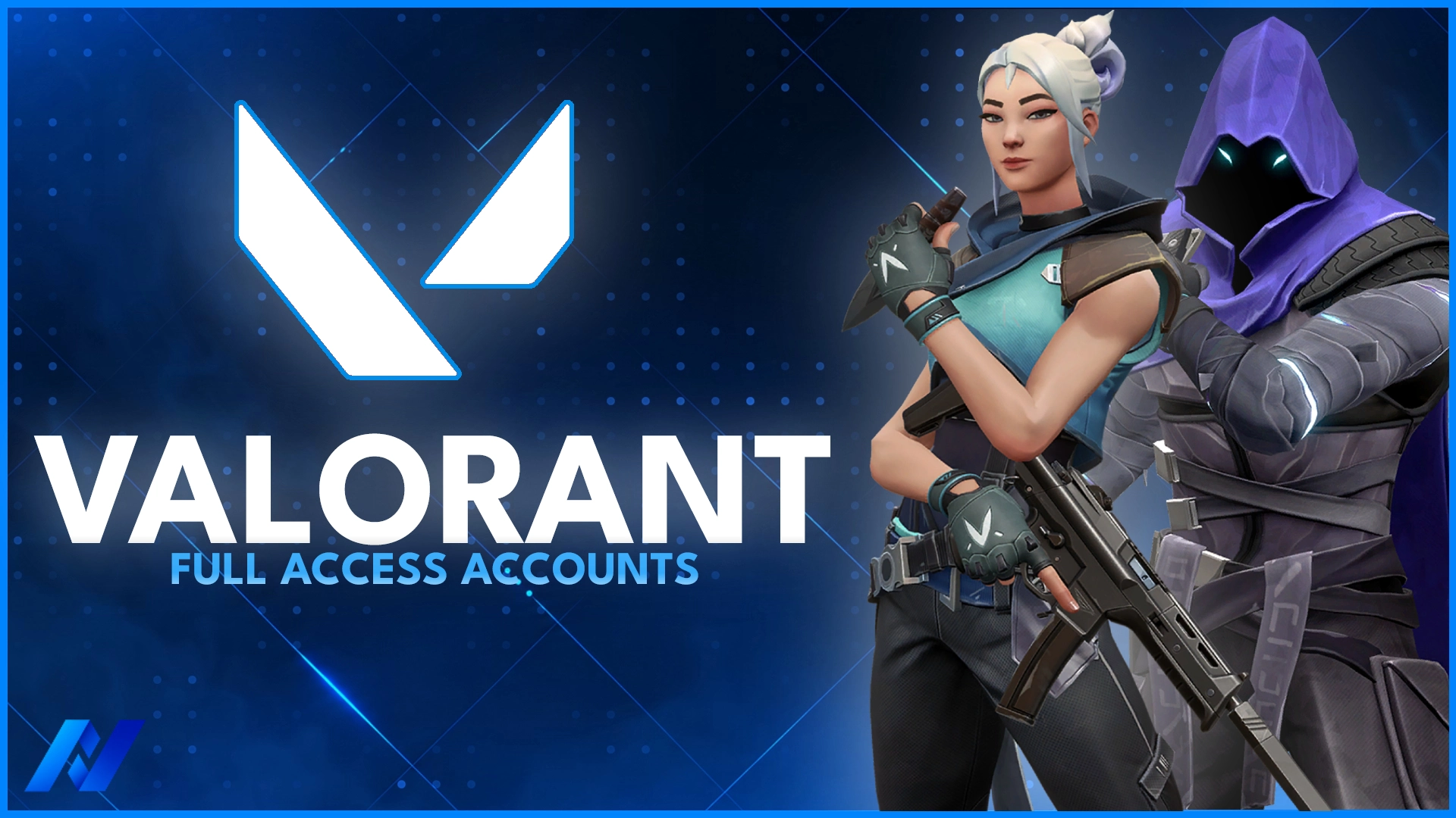Valorant Accounts [ Full Access ]