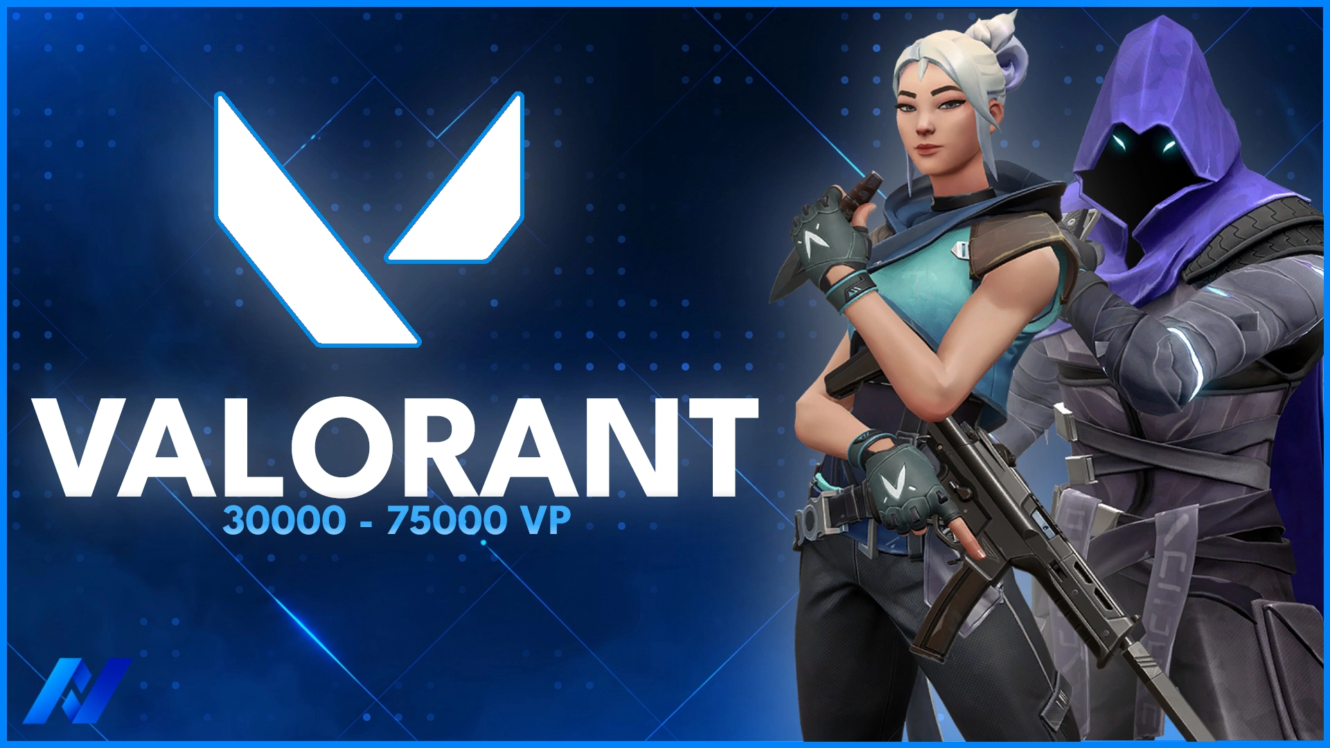 EU - Level 100+ [ Knife + Skins ] Value: 30,000 VP - 75,000 VP