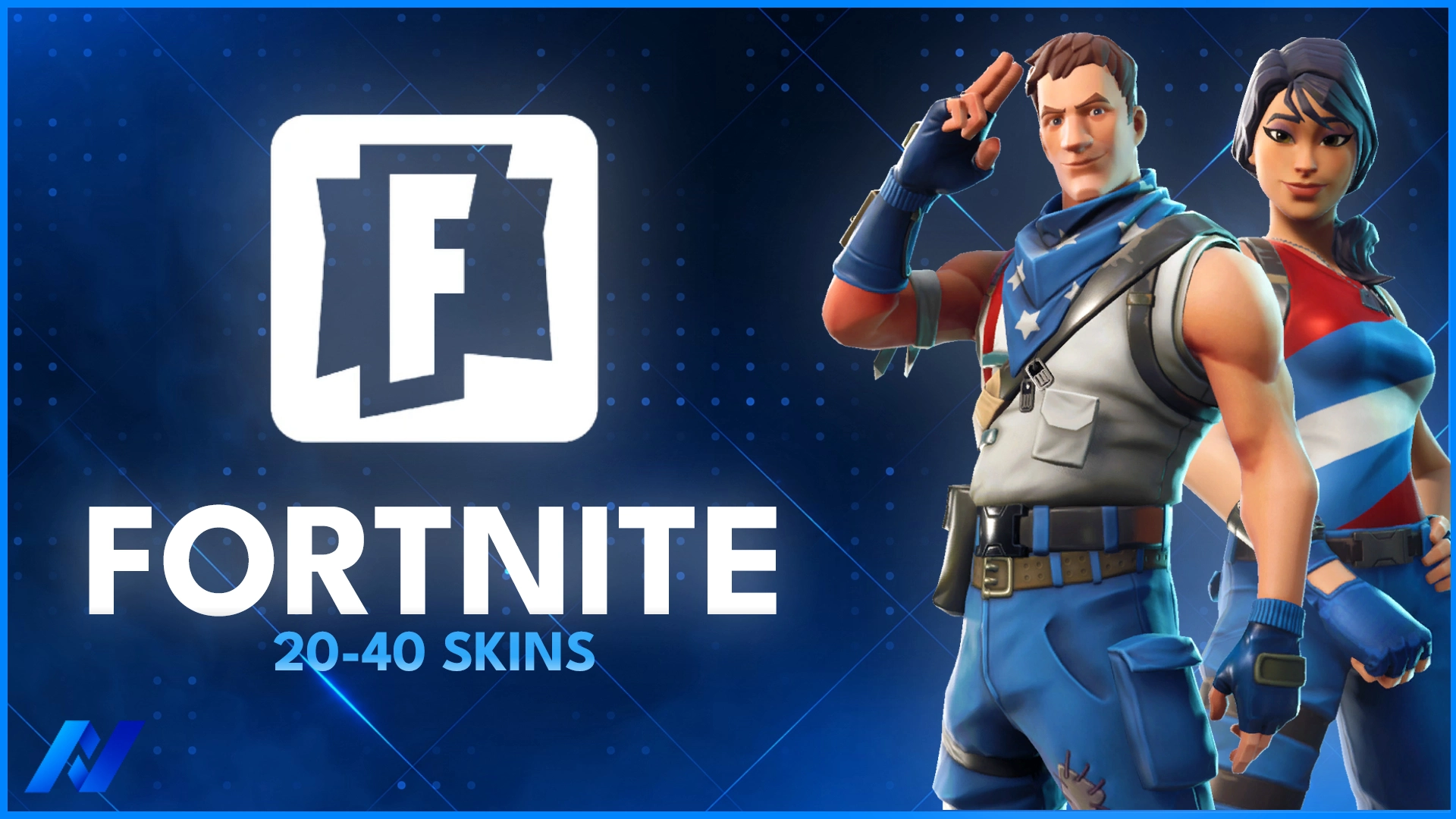 20-40 Skins [ Email Access ]
