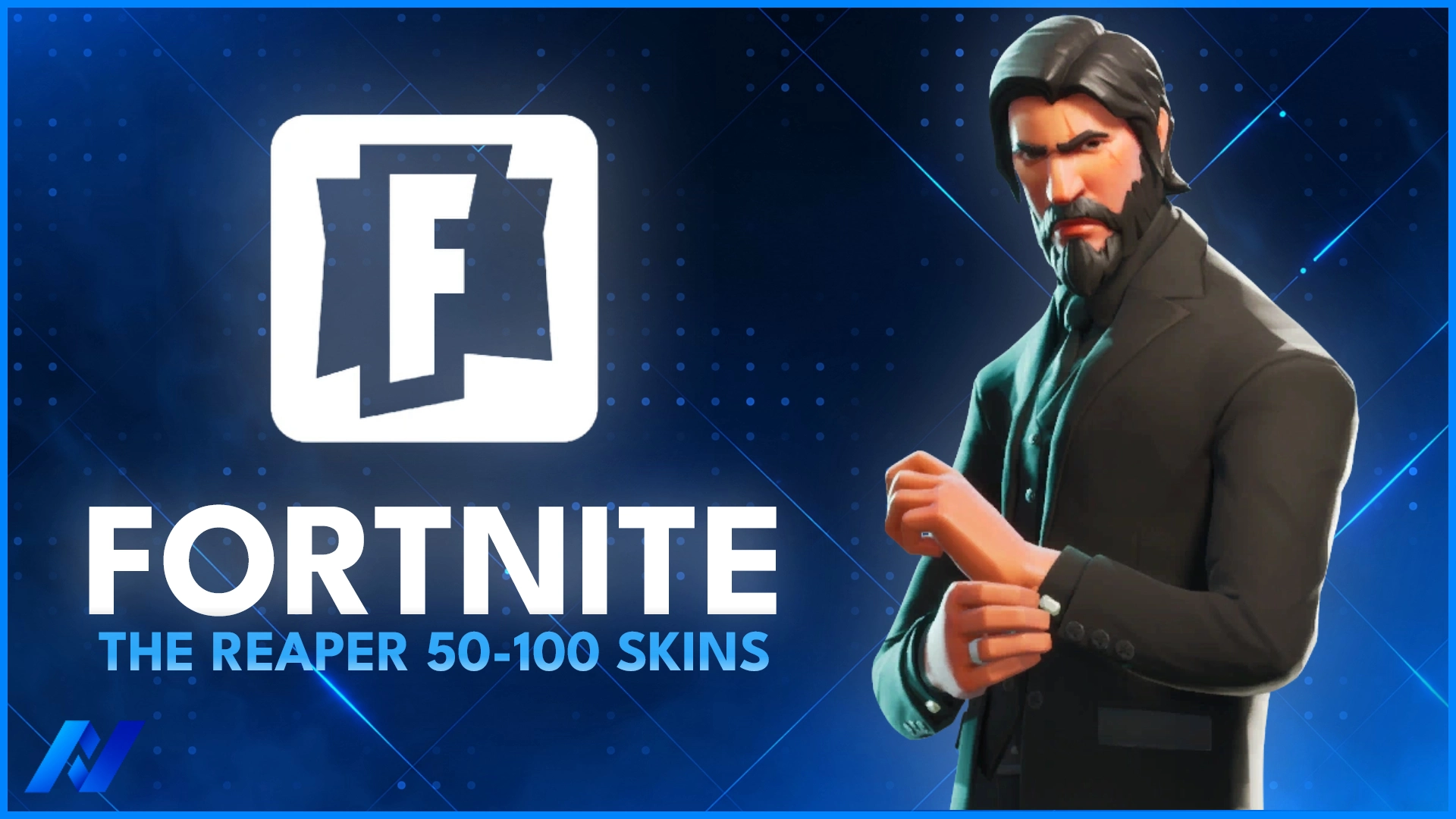 The Reaper & 50-100 OG STW Skins