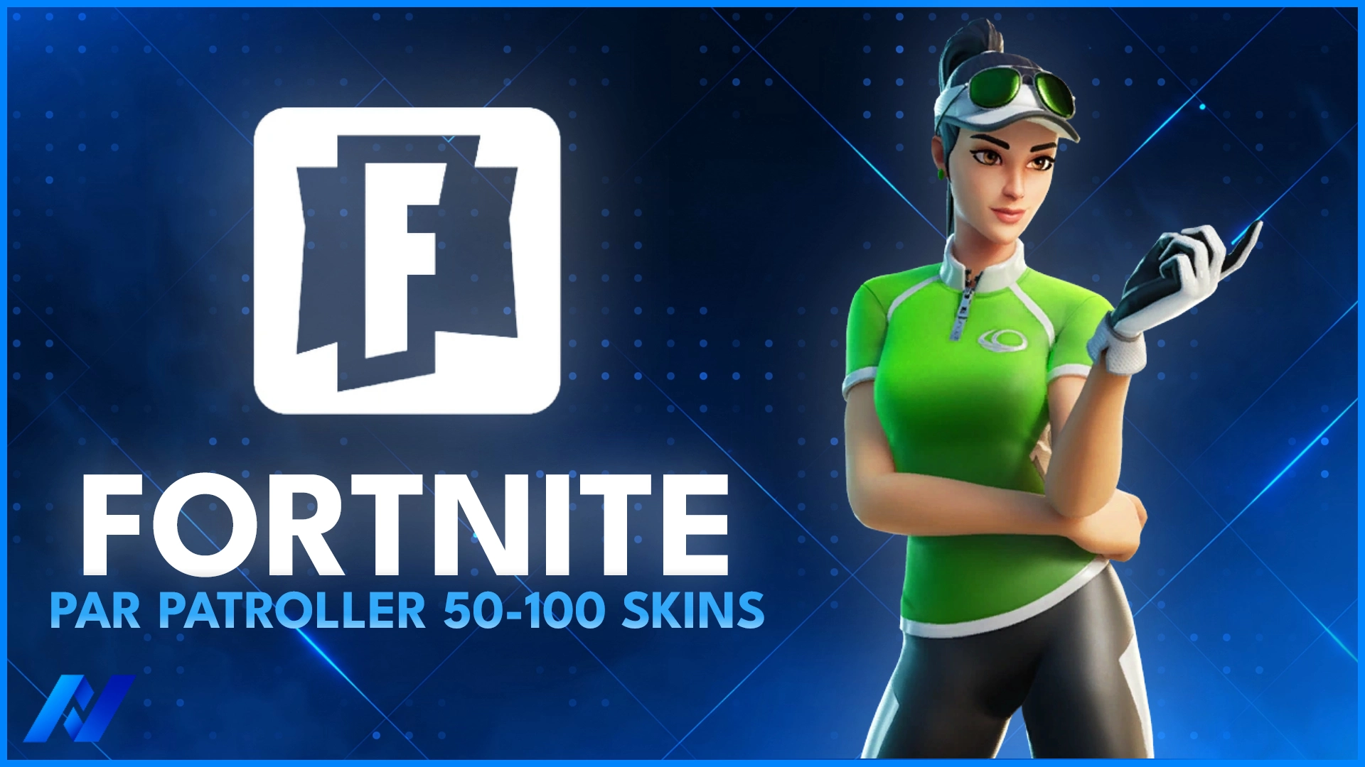 Par Patroller & 50-100 Tryhard Skins