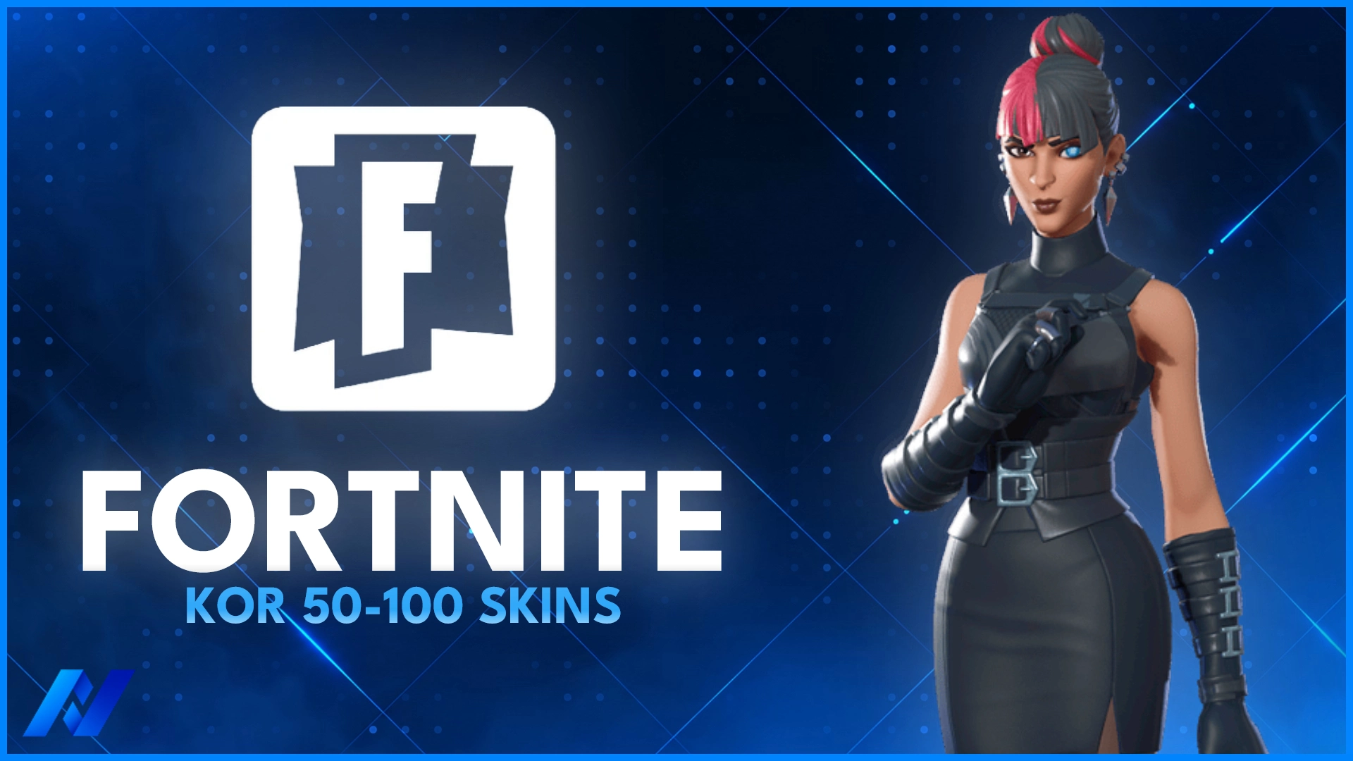 KOR & 50-100 Tryhard Skins